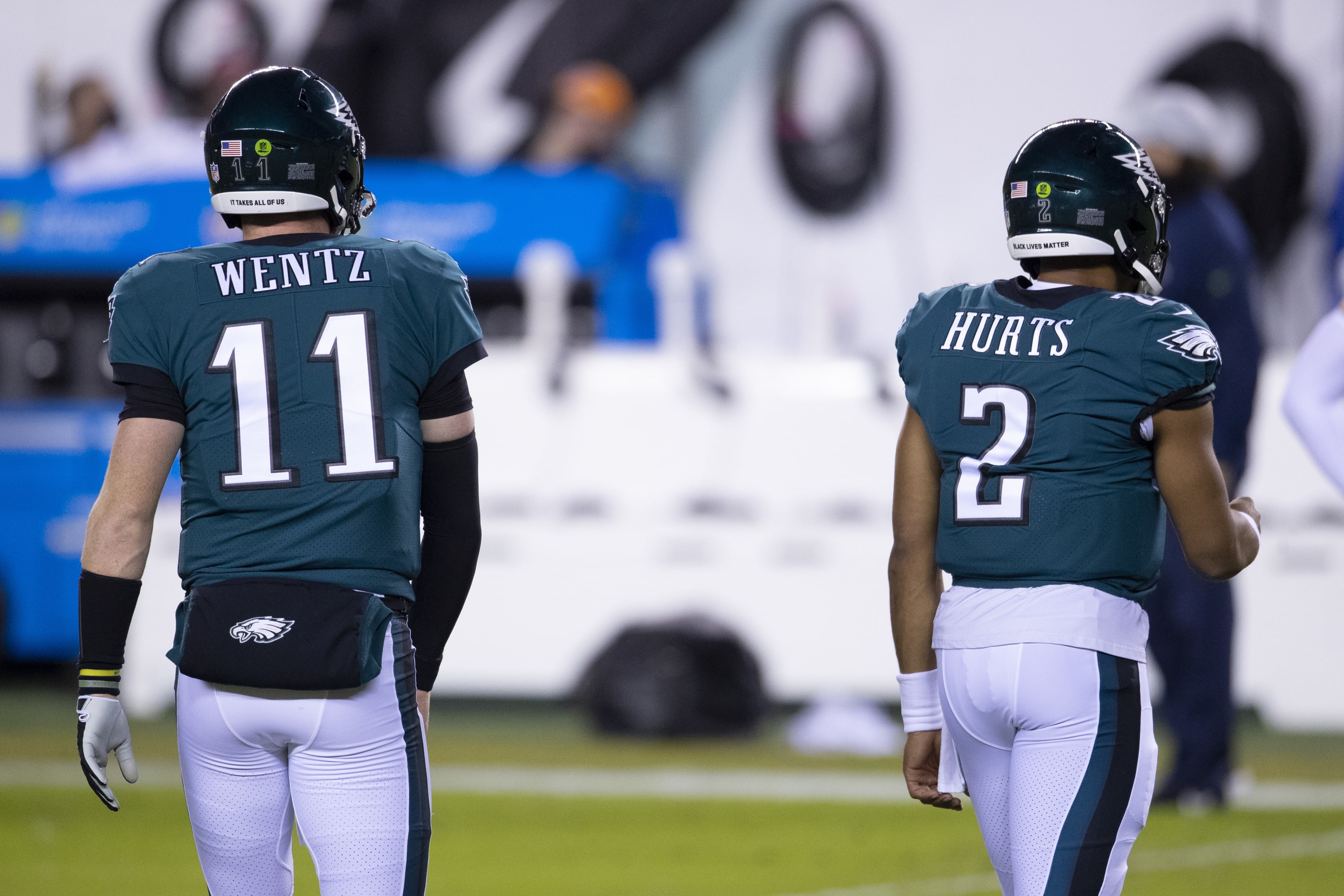Philadelphia Eagles Early look at 2021 NFL Draft position needs