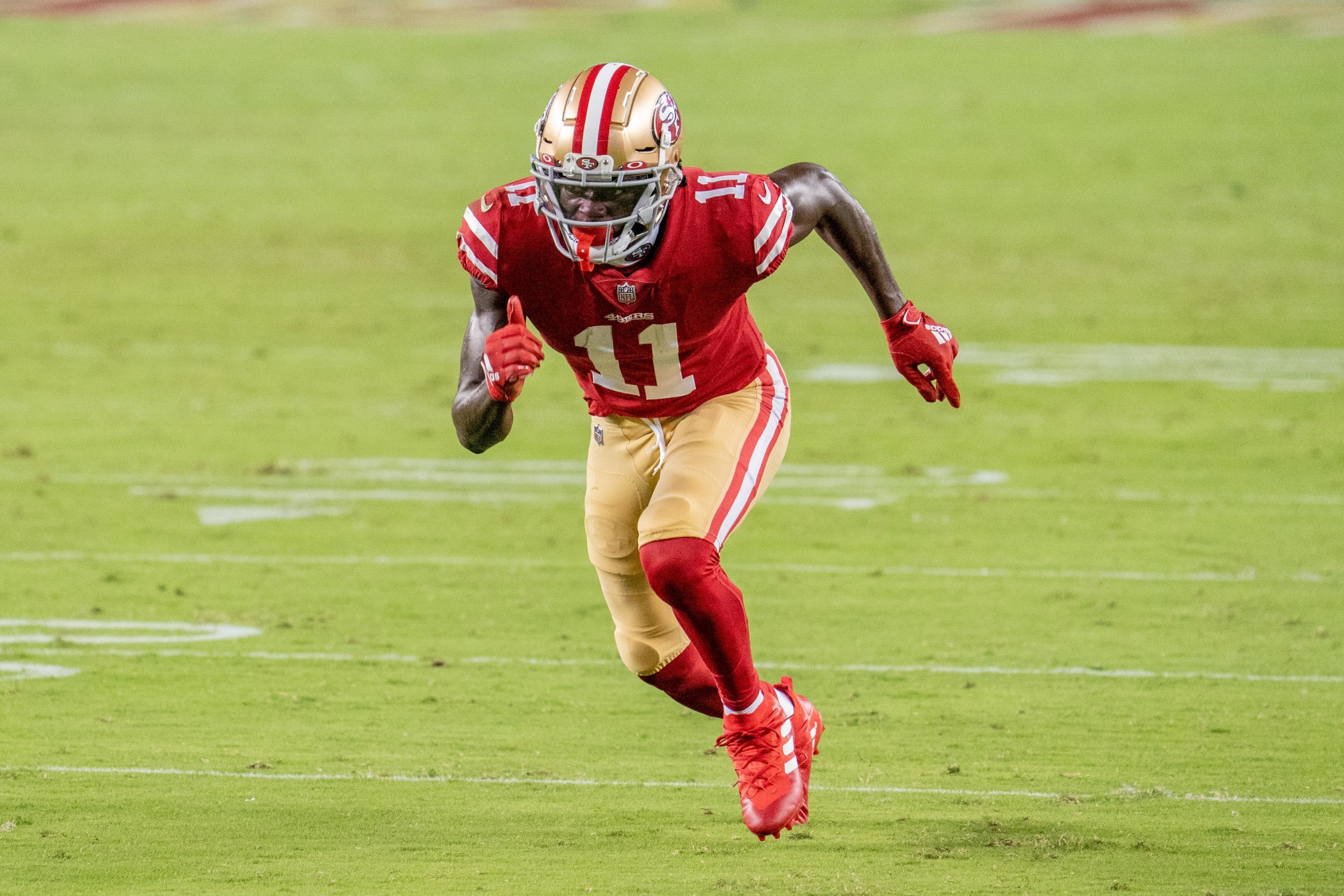 Fantasy football 5 musthave 49ers for your 2021 draft Page 2