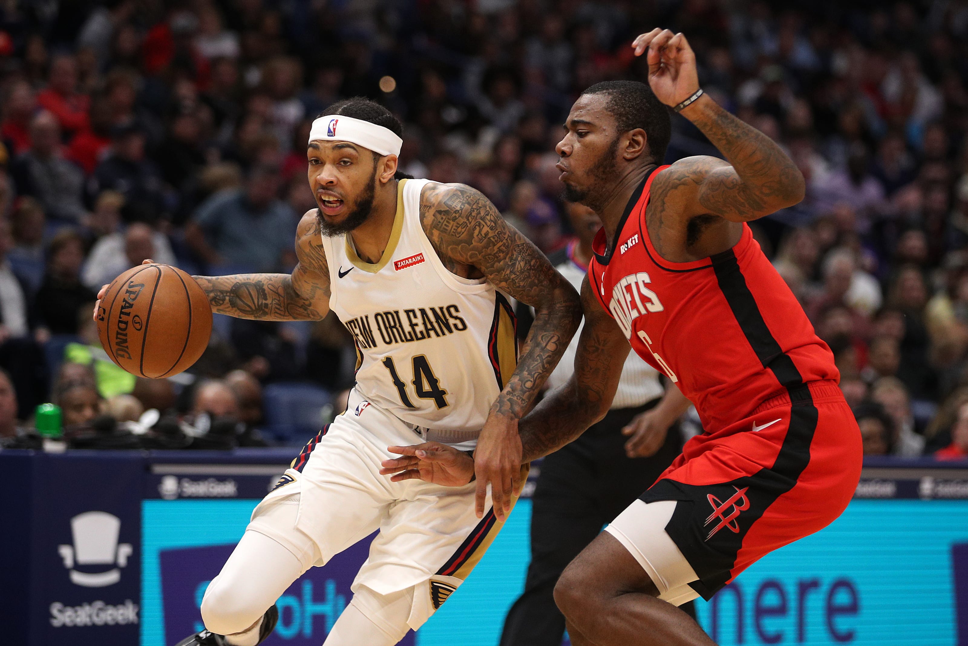 New Orleans Pelicans: Better or worse? A breakdown of each position ...