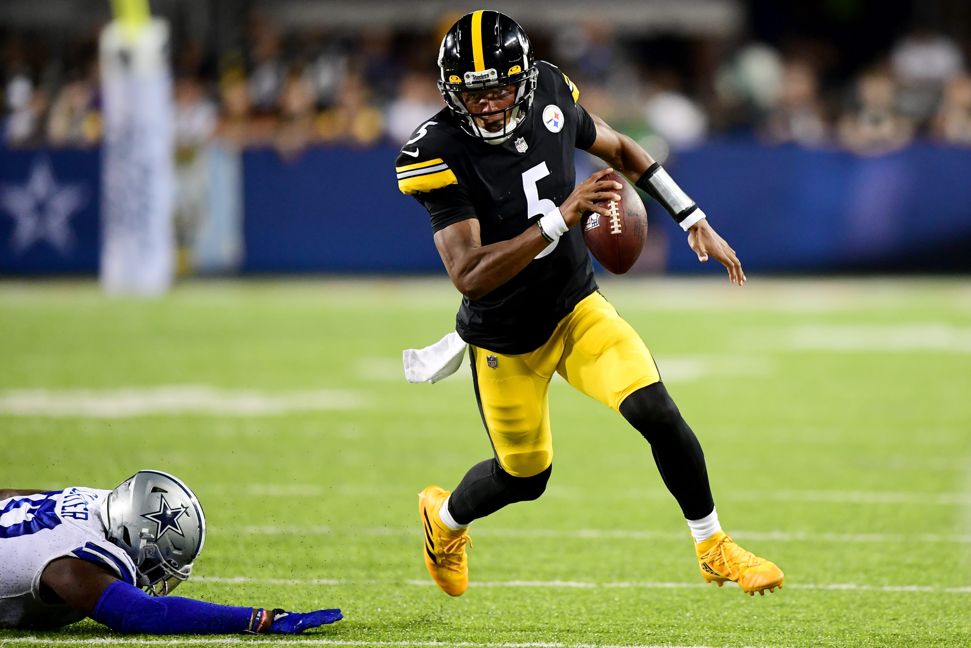 3 trade candidates Steelers could ship away before the NFL trade deadline