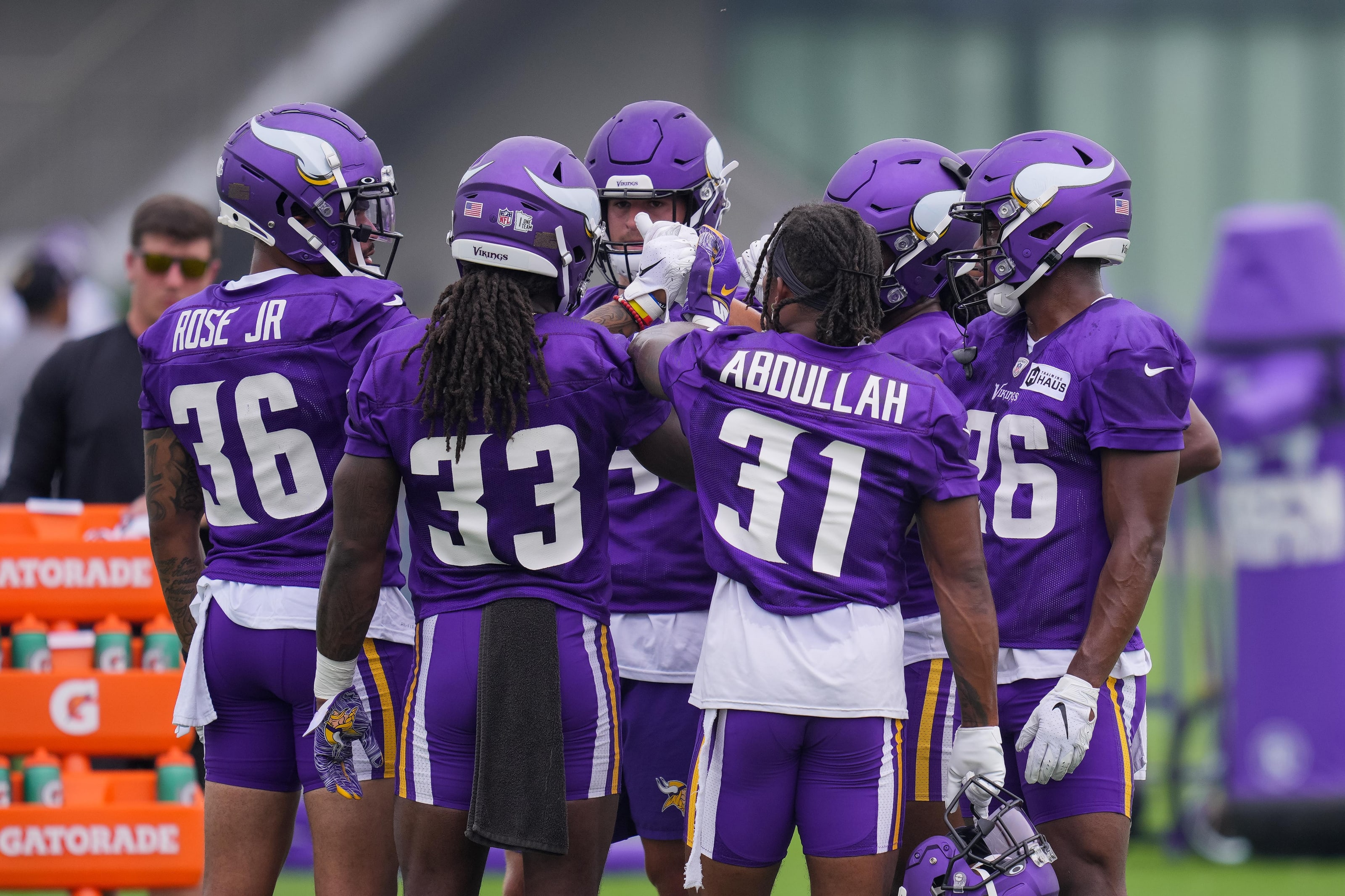 Minnesota Vikings Final 53man roster projection for the 2021 season