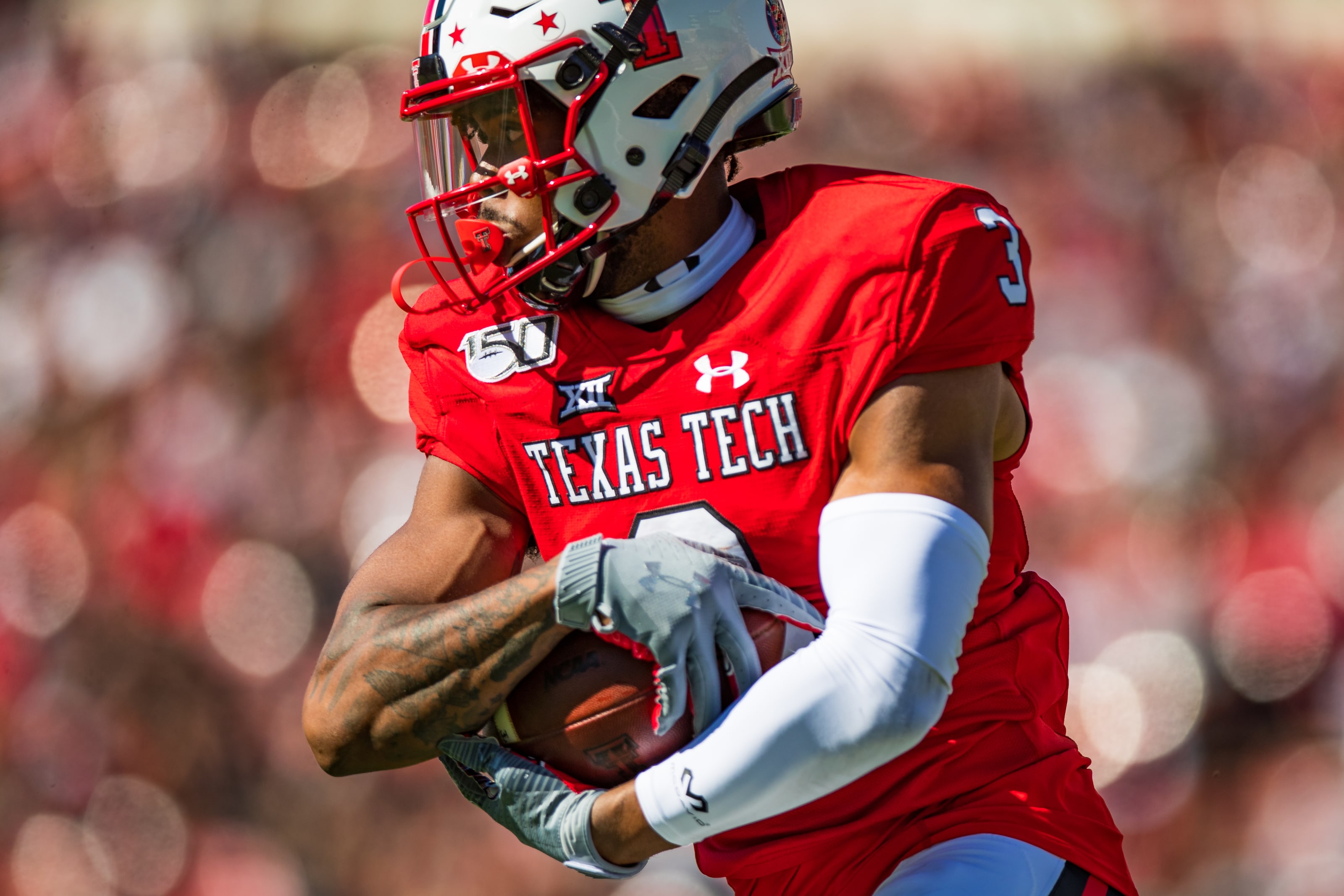 Texas Tech football Numerous roster changes precede spring practice