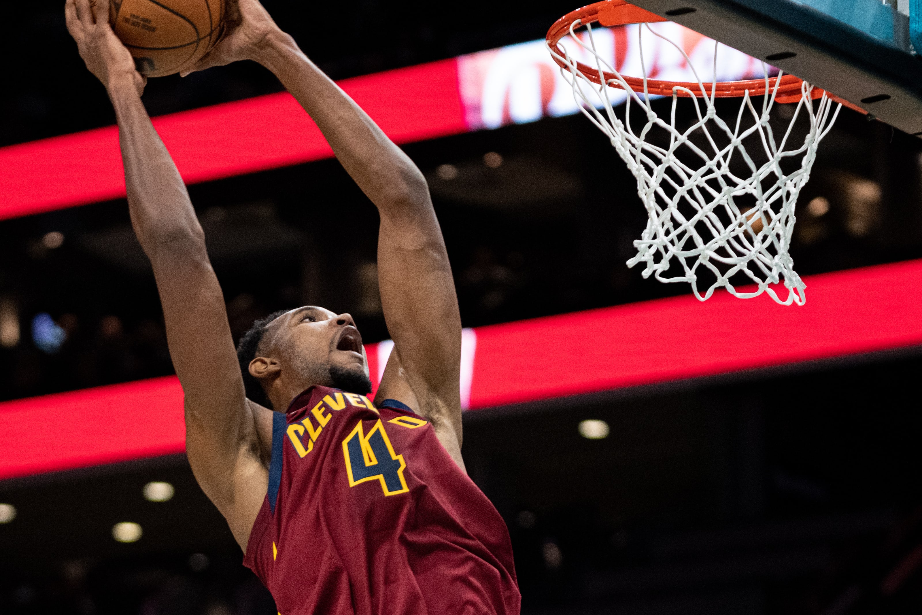 The Cavs Have Been Running a Three-Big-Man Lineup—and It's Working