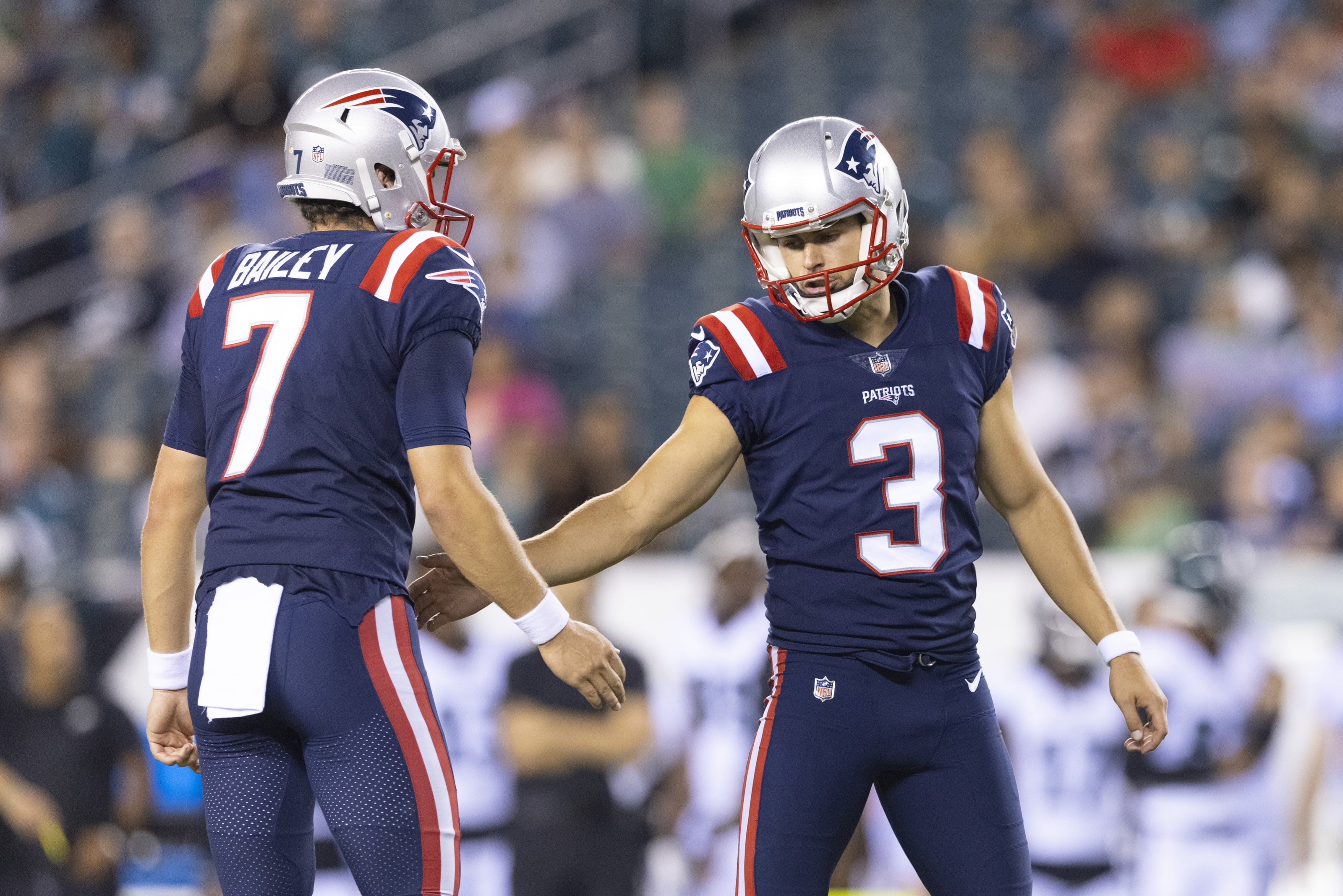 New England Patriots: 3 surprising moves on cutdown day - Chowder and Champions