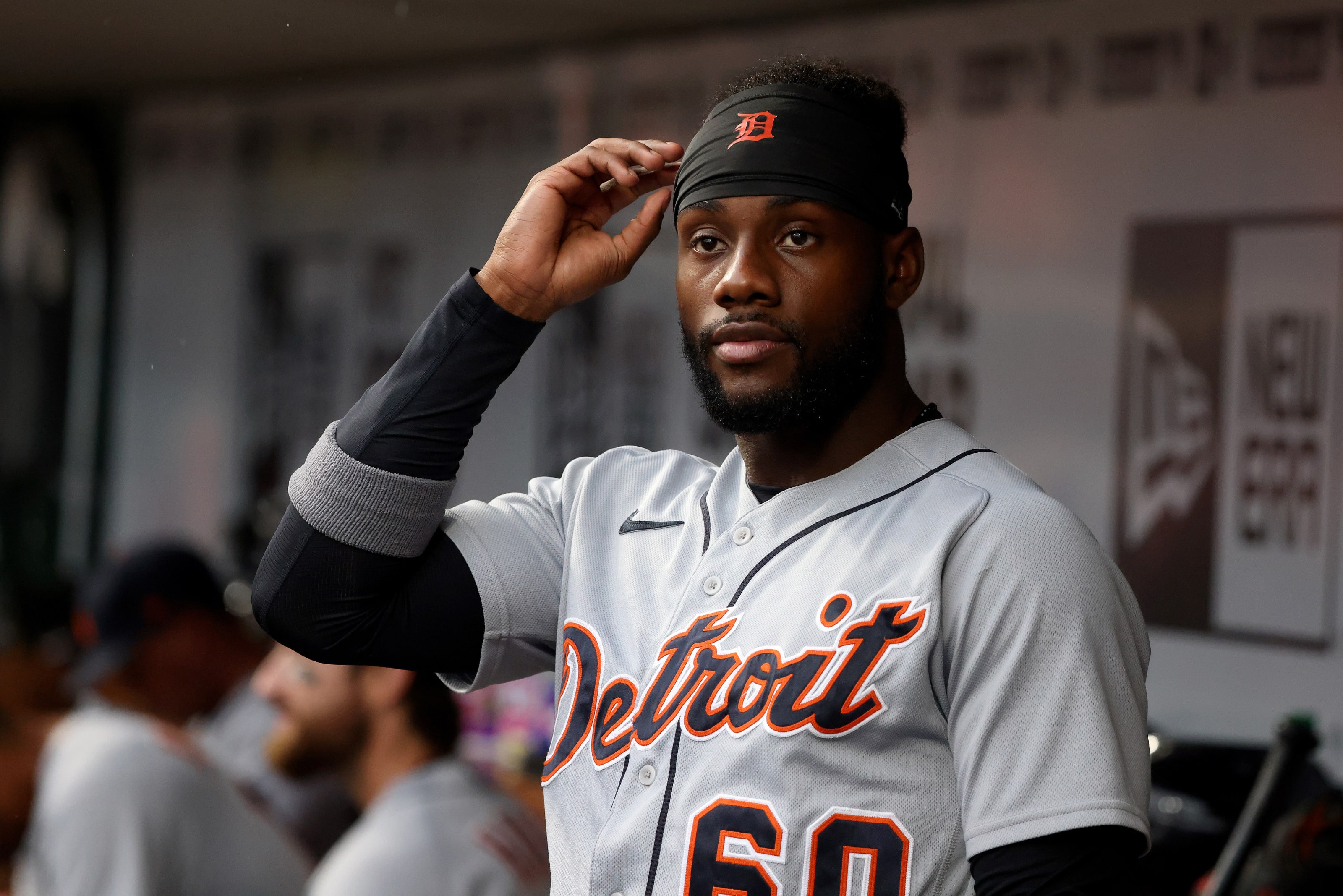 What the Detroit Tigers' 2022 roster looks like entering '20-21