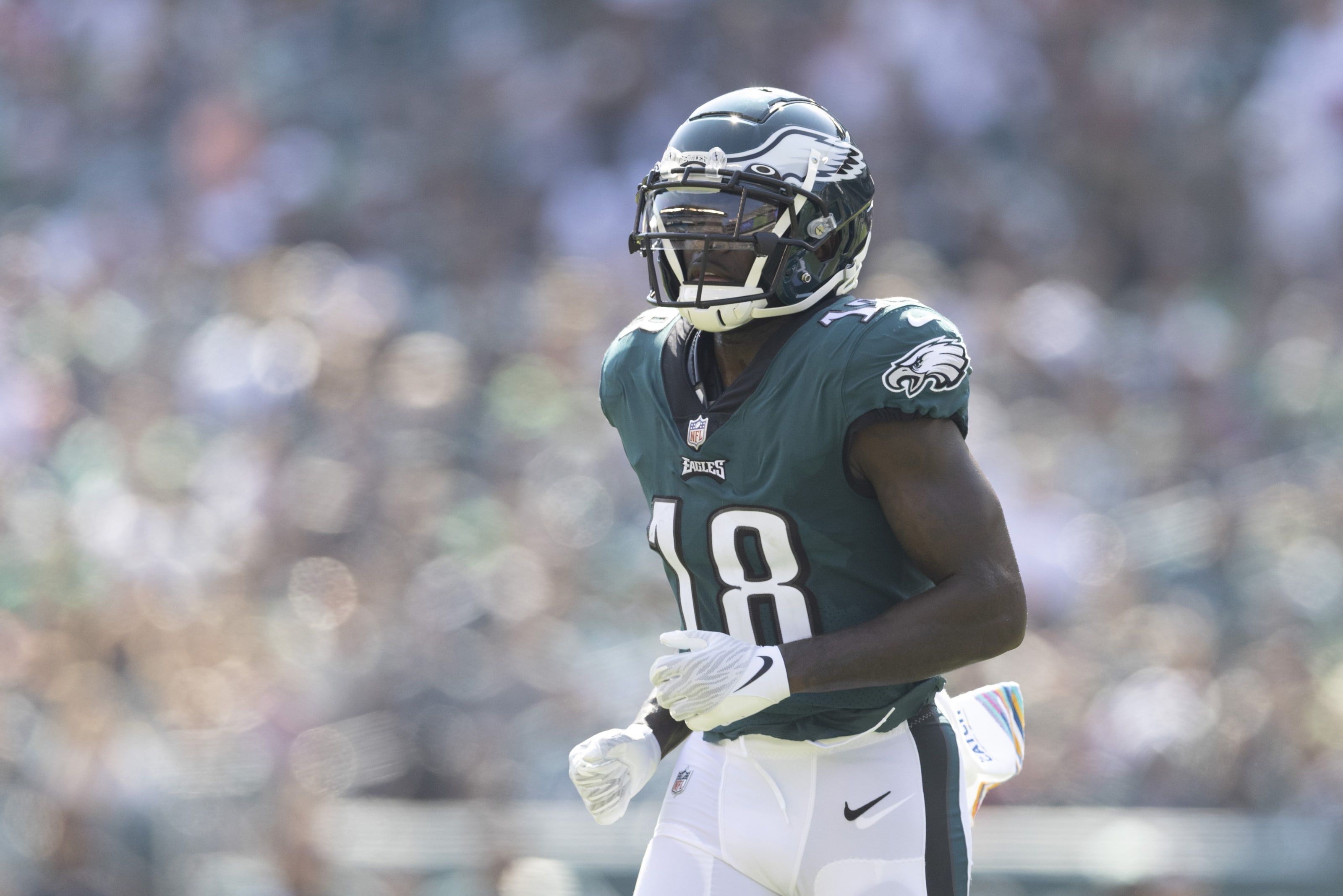 3 Jalen Reagor trade proposals the Eagles should accept - Page 2