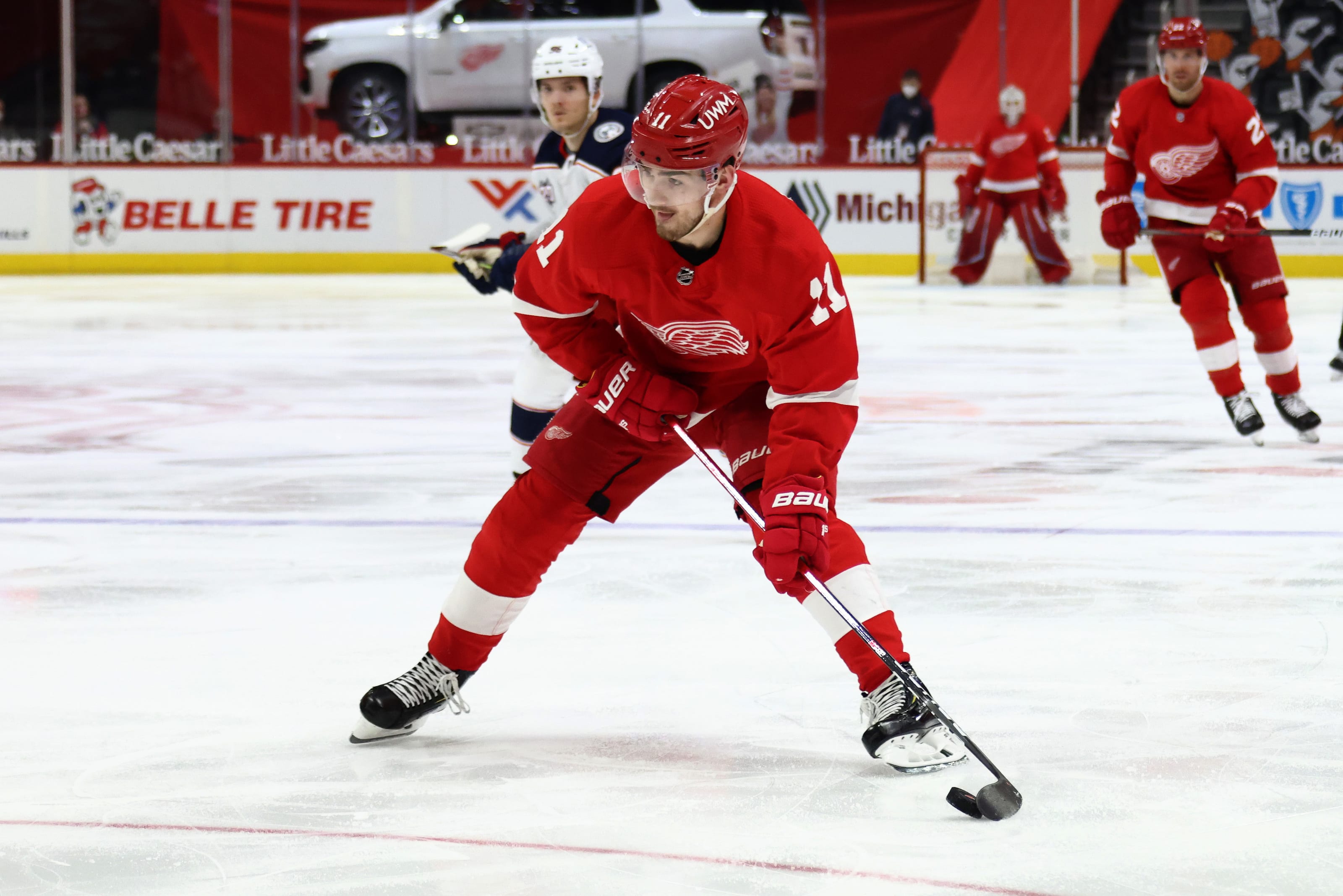 Detroit Red Wings: 3 players who benefit from the Anthony Mantha trade ...