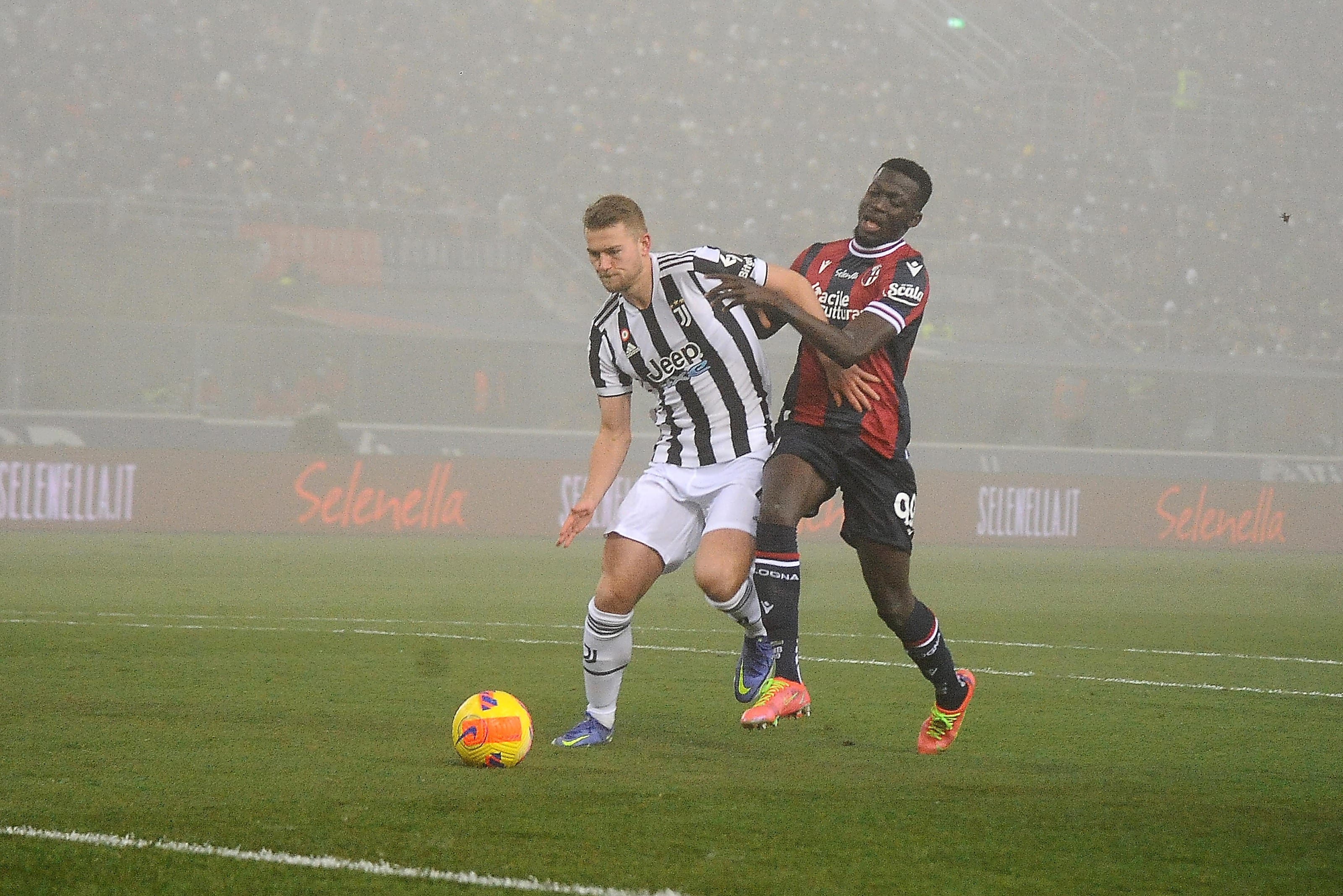 Bologna 0-2 Juventus: Player Ratings as Juve Return to Winning Ways