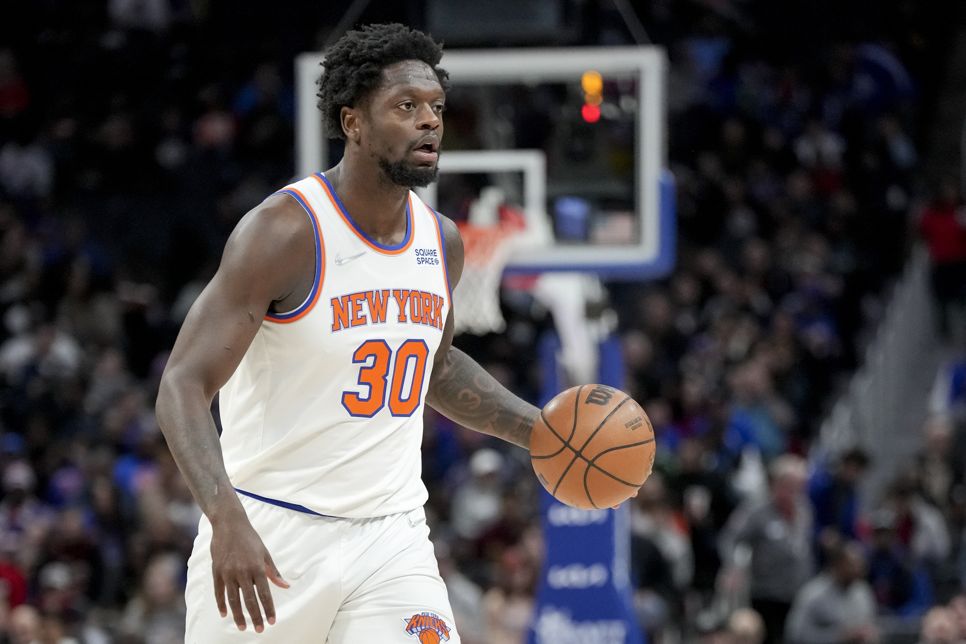New York Knicks 3 teams that could trade for Julius Randle