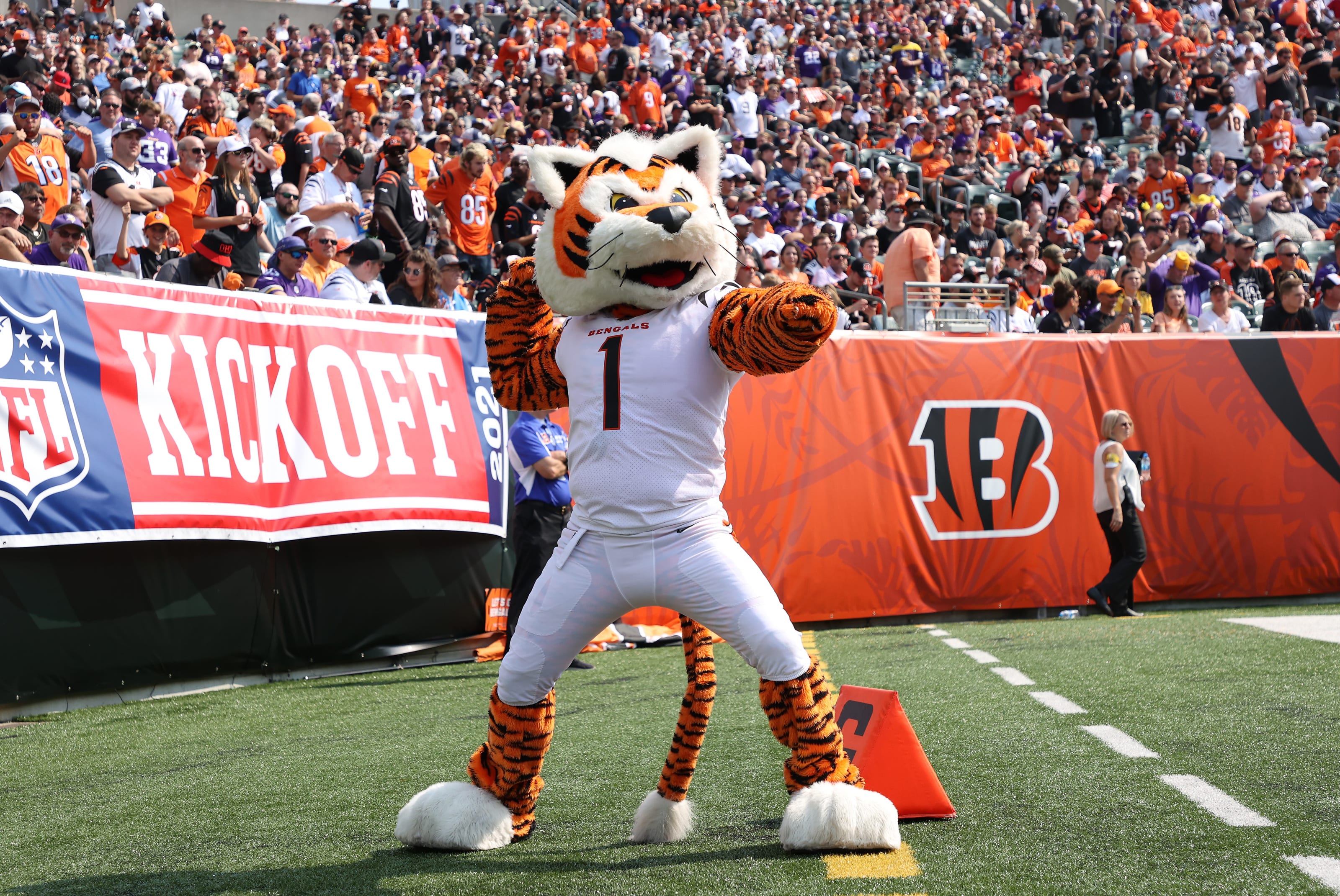 Bengals Schedule Way too early record prediction for 2022 Stripe