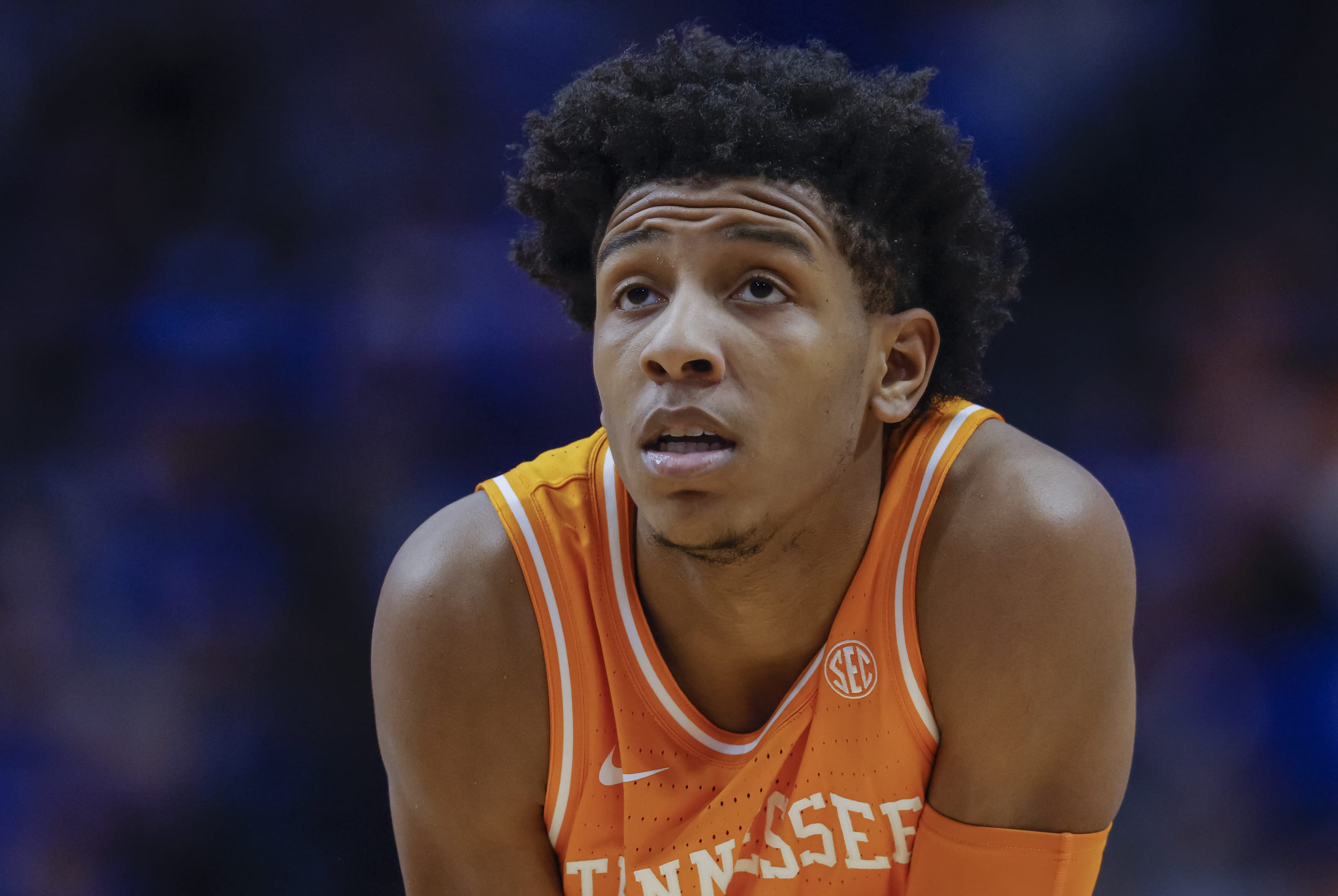 Just In: Vols Basketball Point Guard Kennedy Chandler Makes NBA