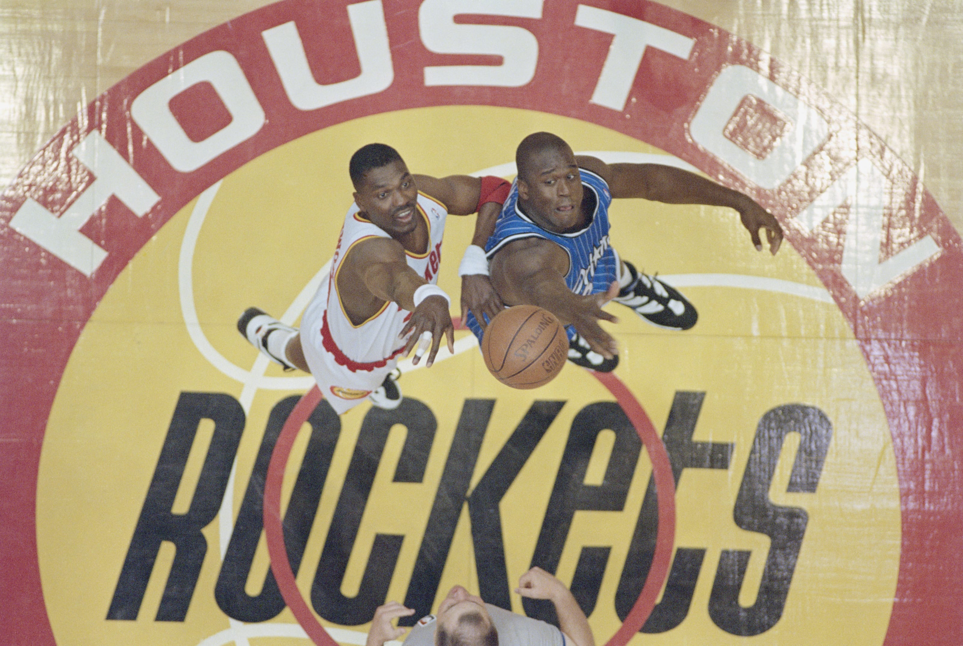What If? Series: 1995 Orlando Magic vs. San Antonio Spurs