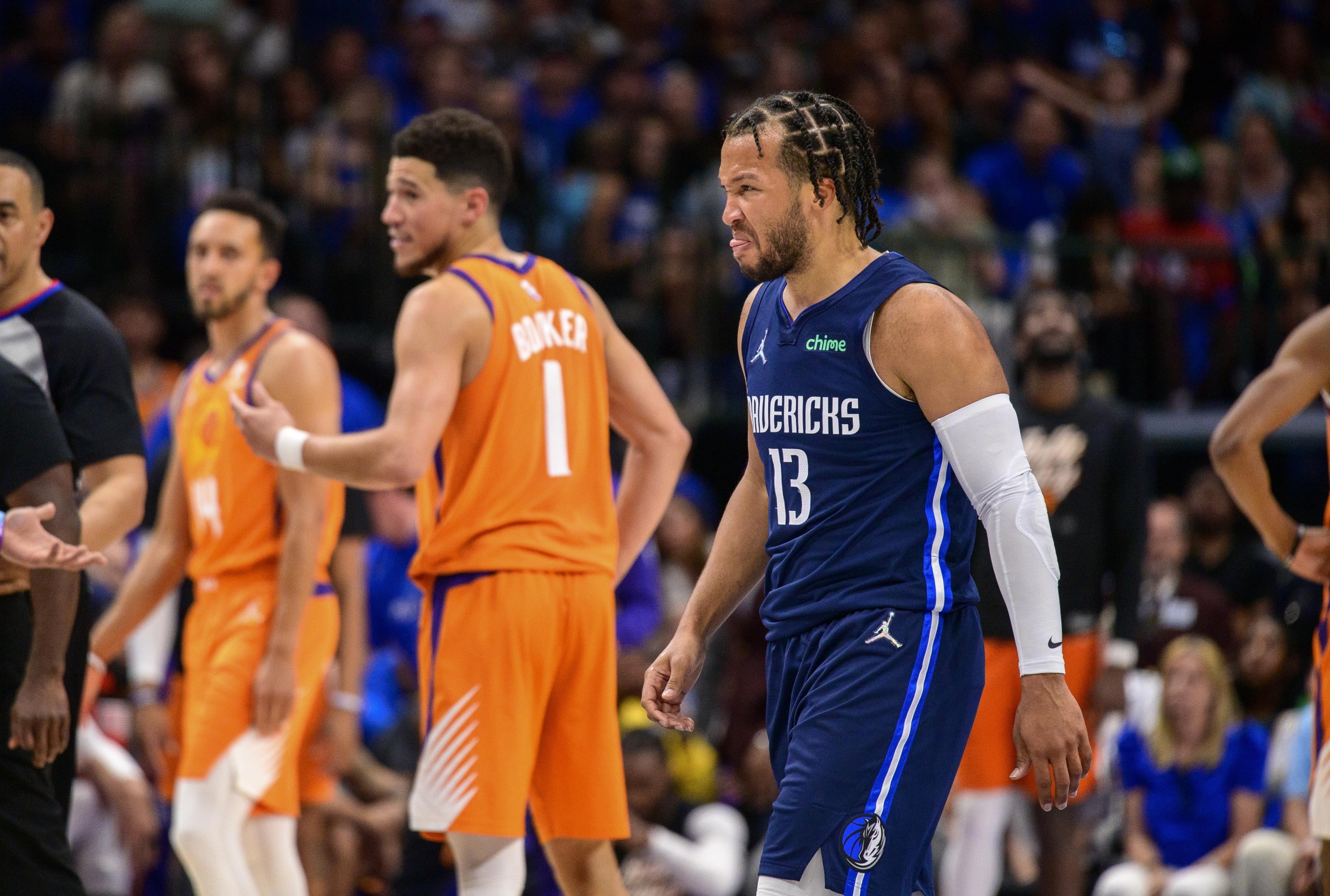 Analyzing what the Dallas Mavericks are losing in the Christian