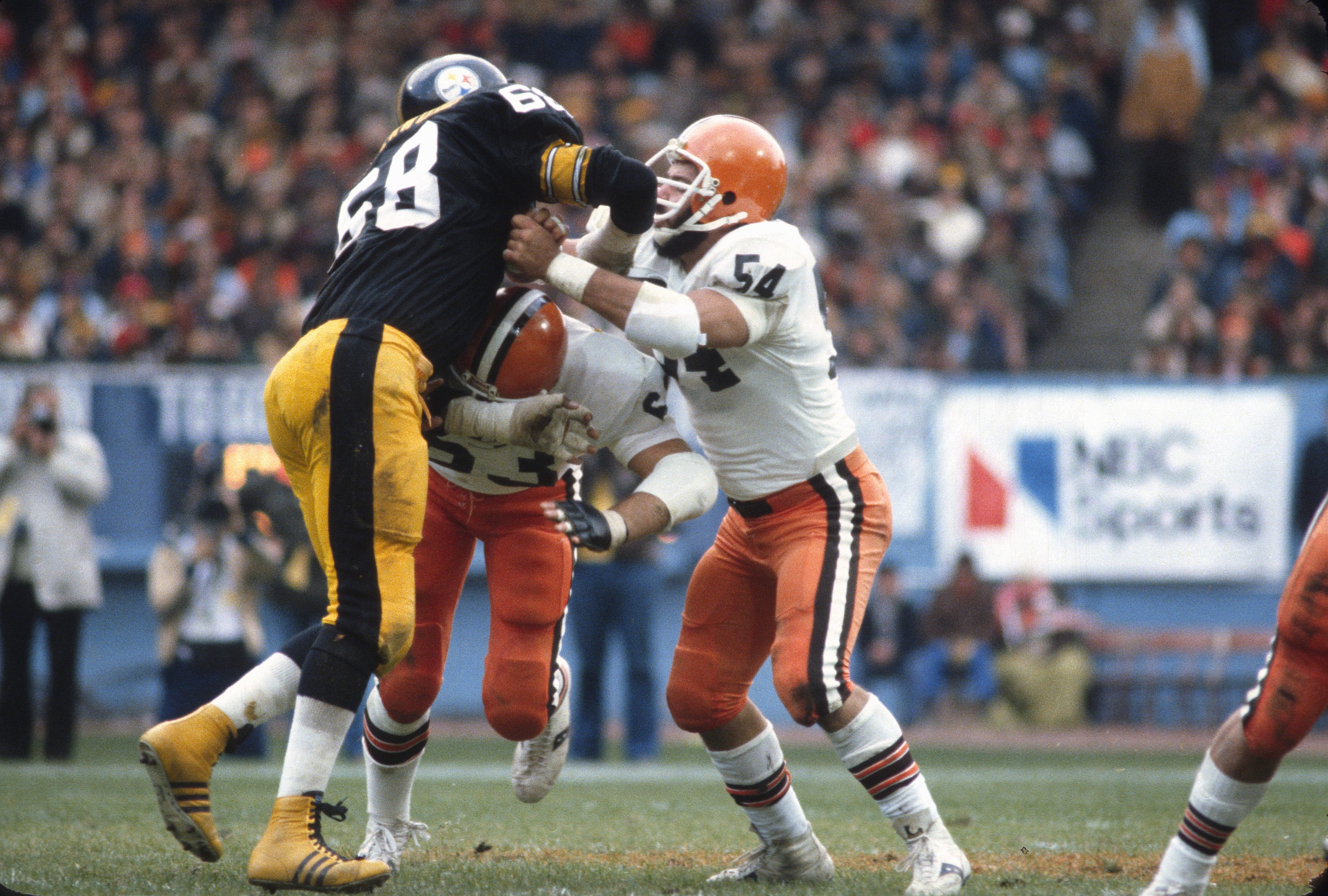 5 greatest Pittsburgh Steelers defensive lineman of all time Page 3