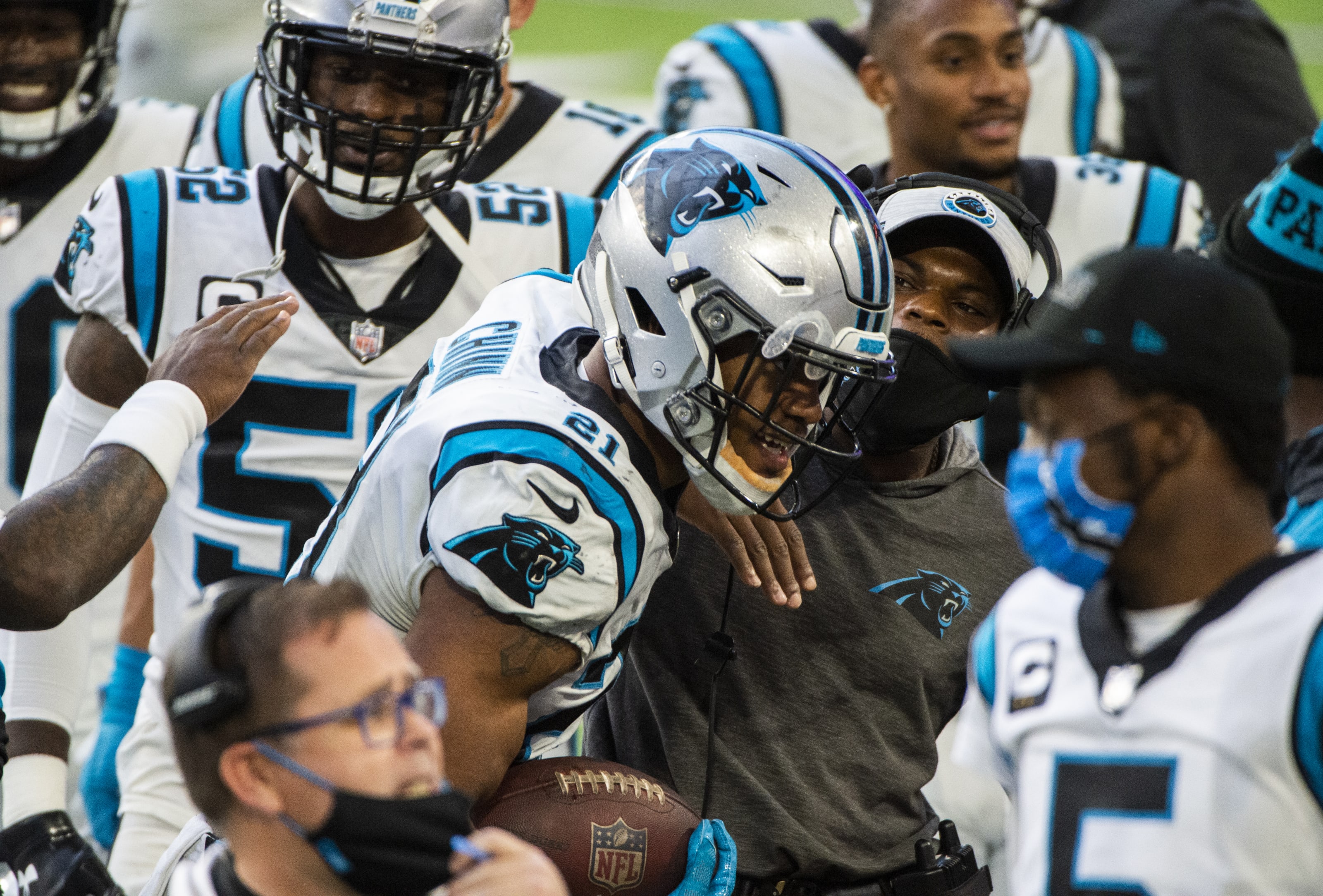 10 best Carolina Panthers players on the roster right now