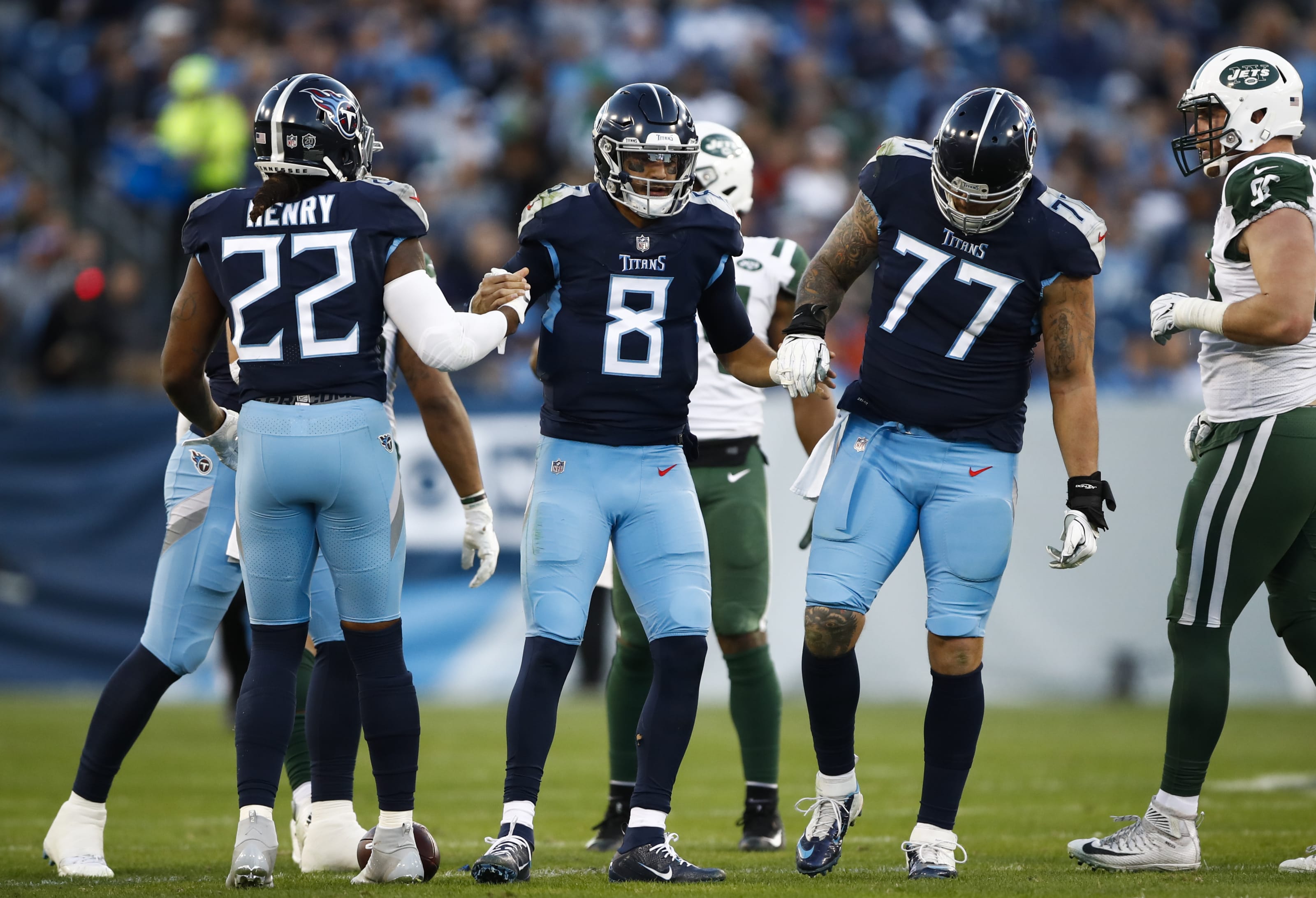 Tennessee Titans top 6 impending free agents for 2020 Page 3
