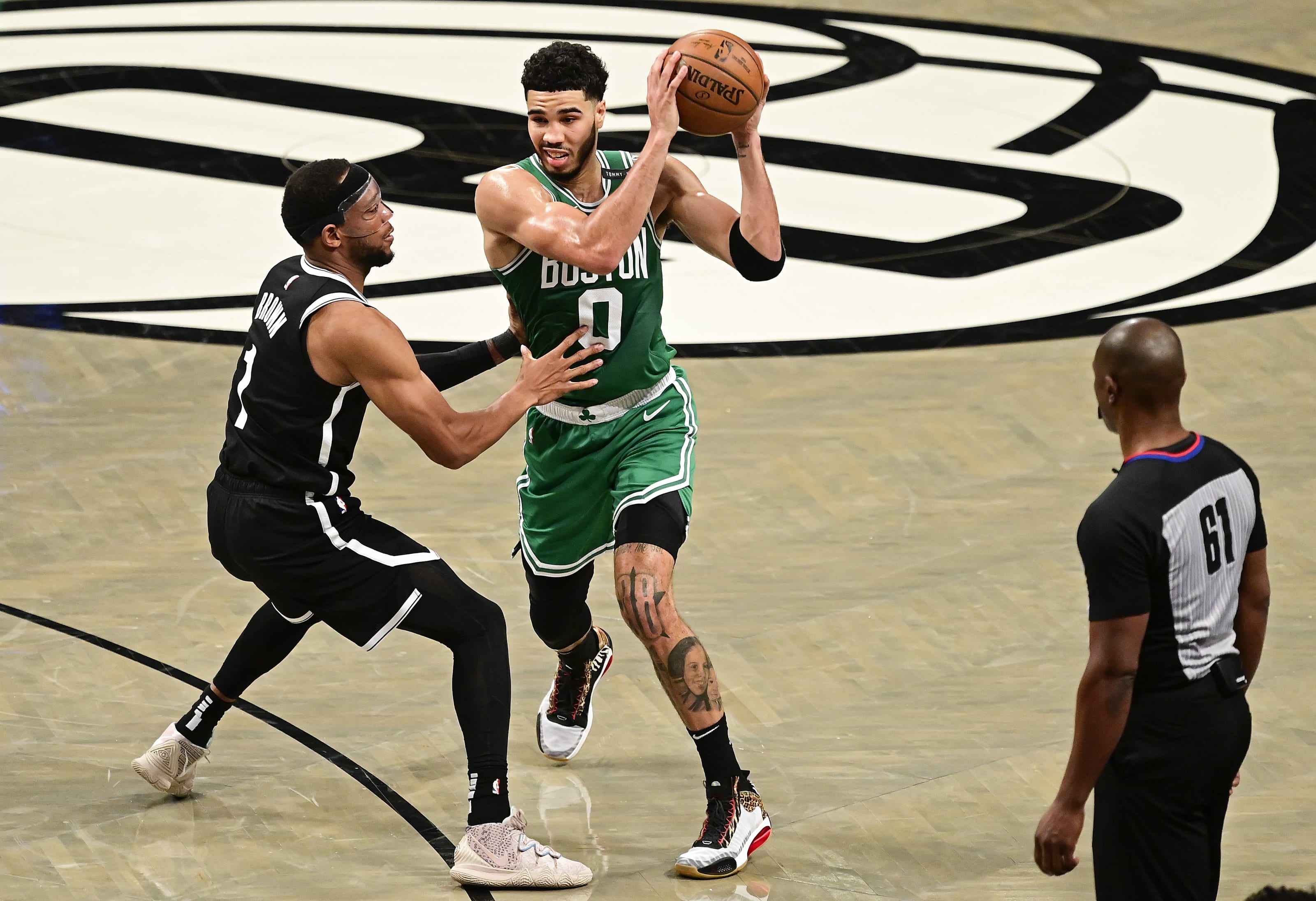 Gallery: Nets vs. Celtics Photo Gallery