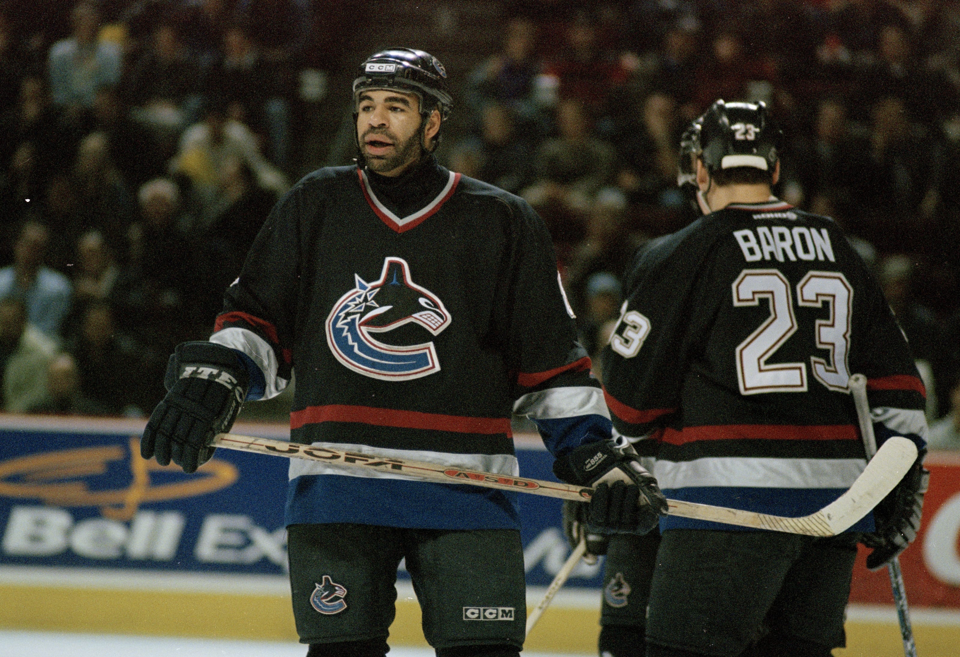 Top 5 Fighters in Vancouver Canucks history - The Hockey News