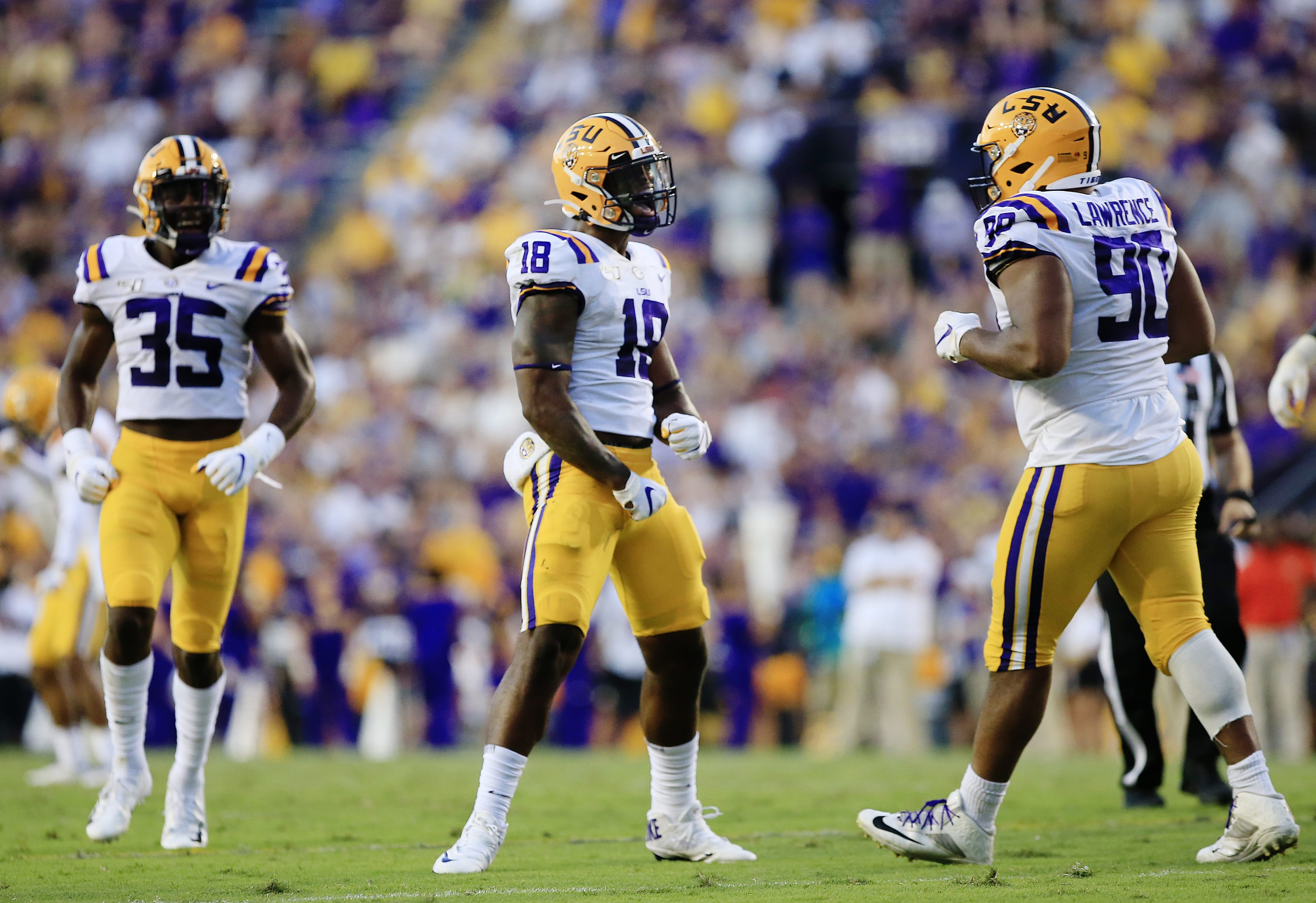 LSU Football: K'Lavon Chaisson has tools to be elite NFL pass