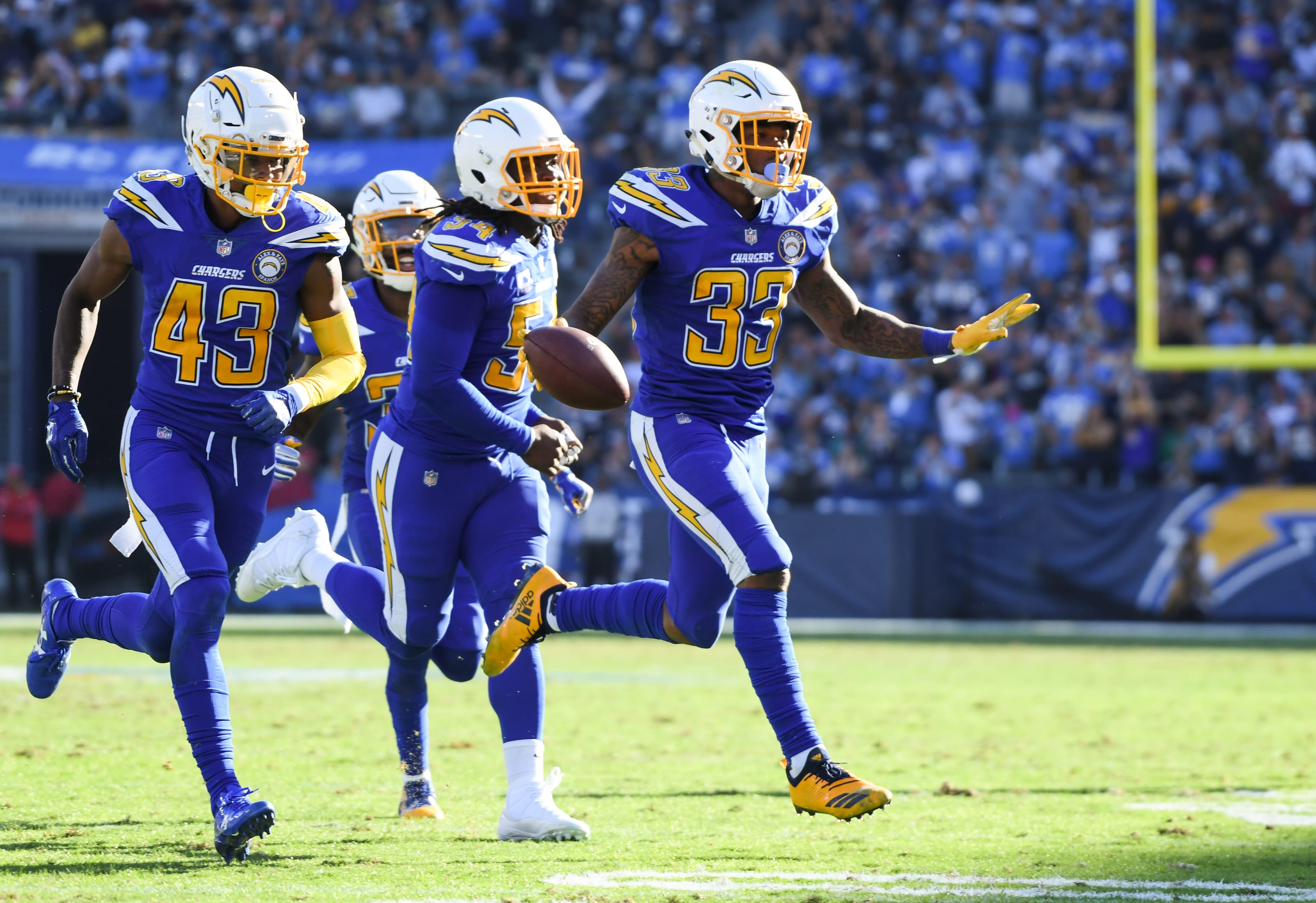 LA Chargers The 10 best players entering the 2020 season Page 9