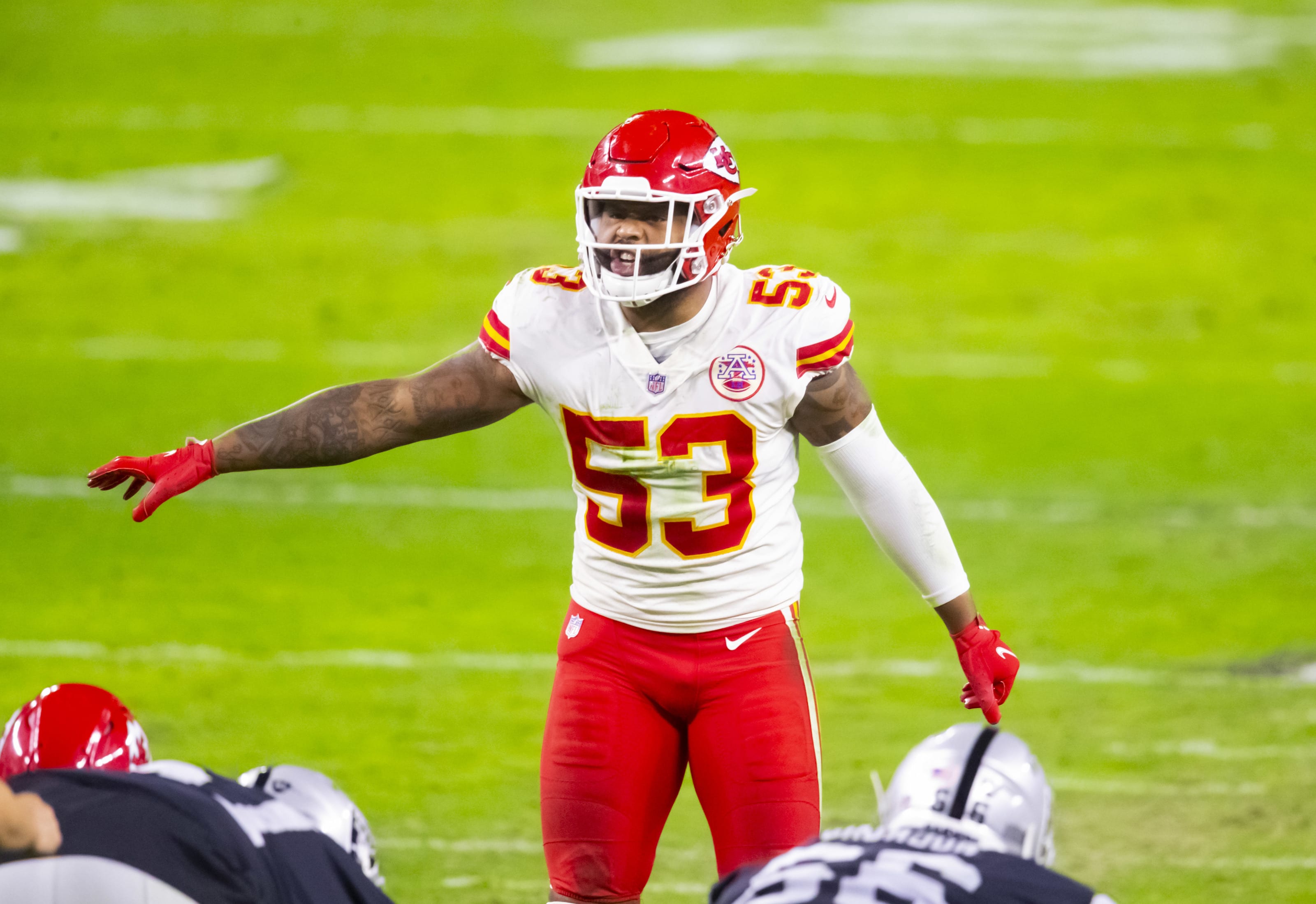 Kansas City Chiefs: Three starters who could be cut in 2021