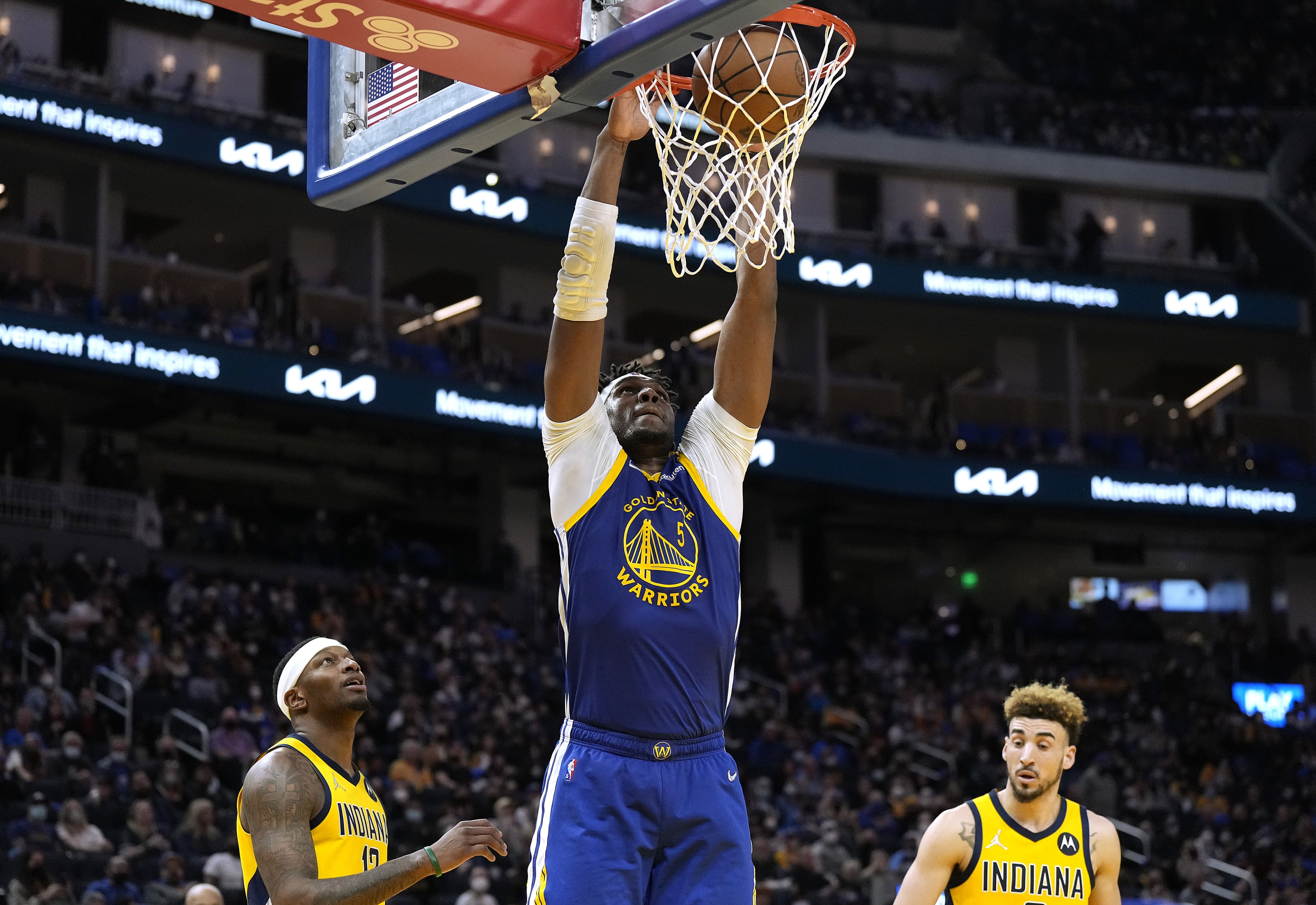Golden State Warriors: Aspect for every player to improve – Kevon Looney