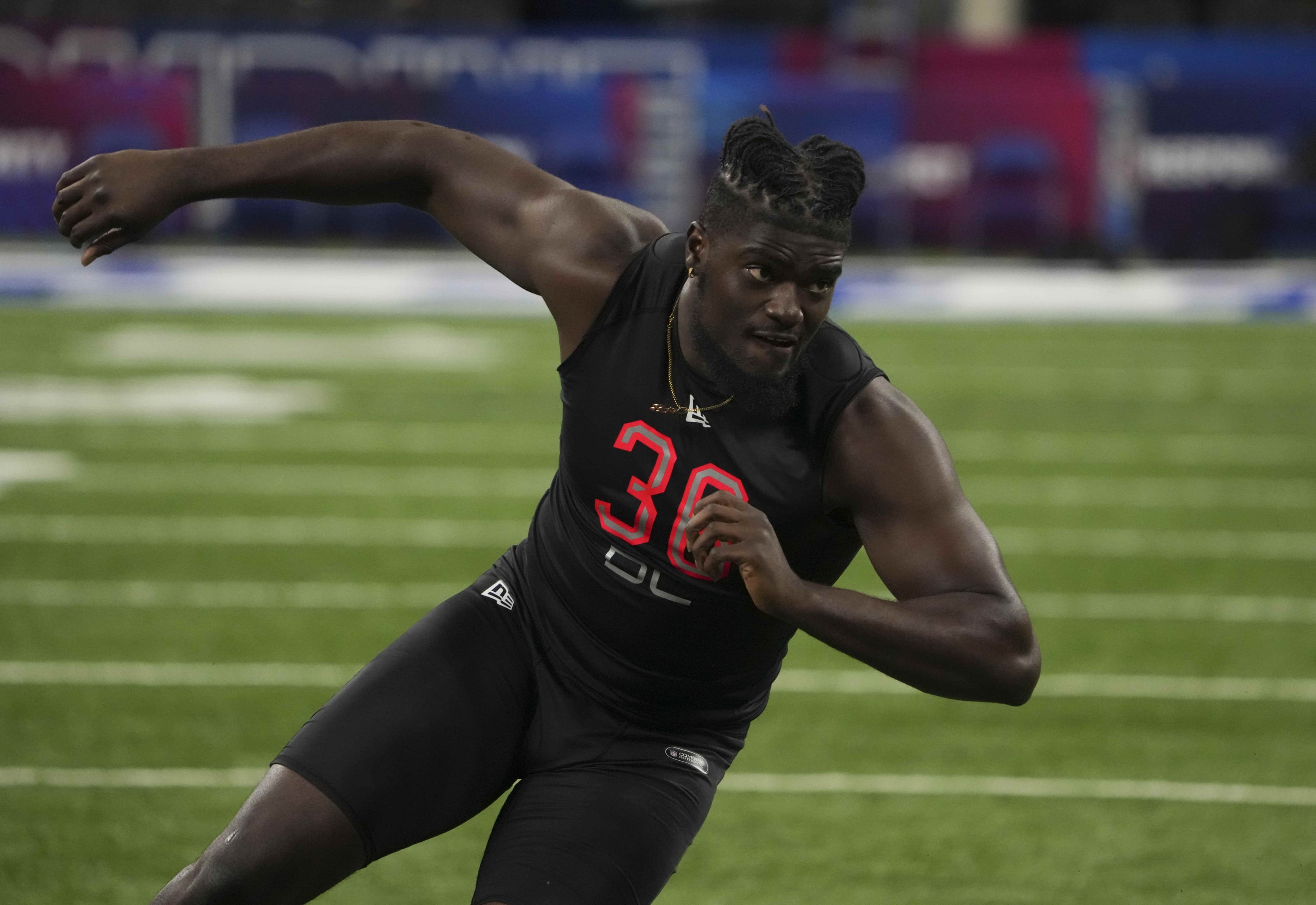 2022 NFL Draft profile: Michigan Edge David Ojabo - Mile High Report