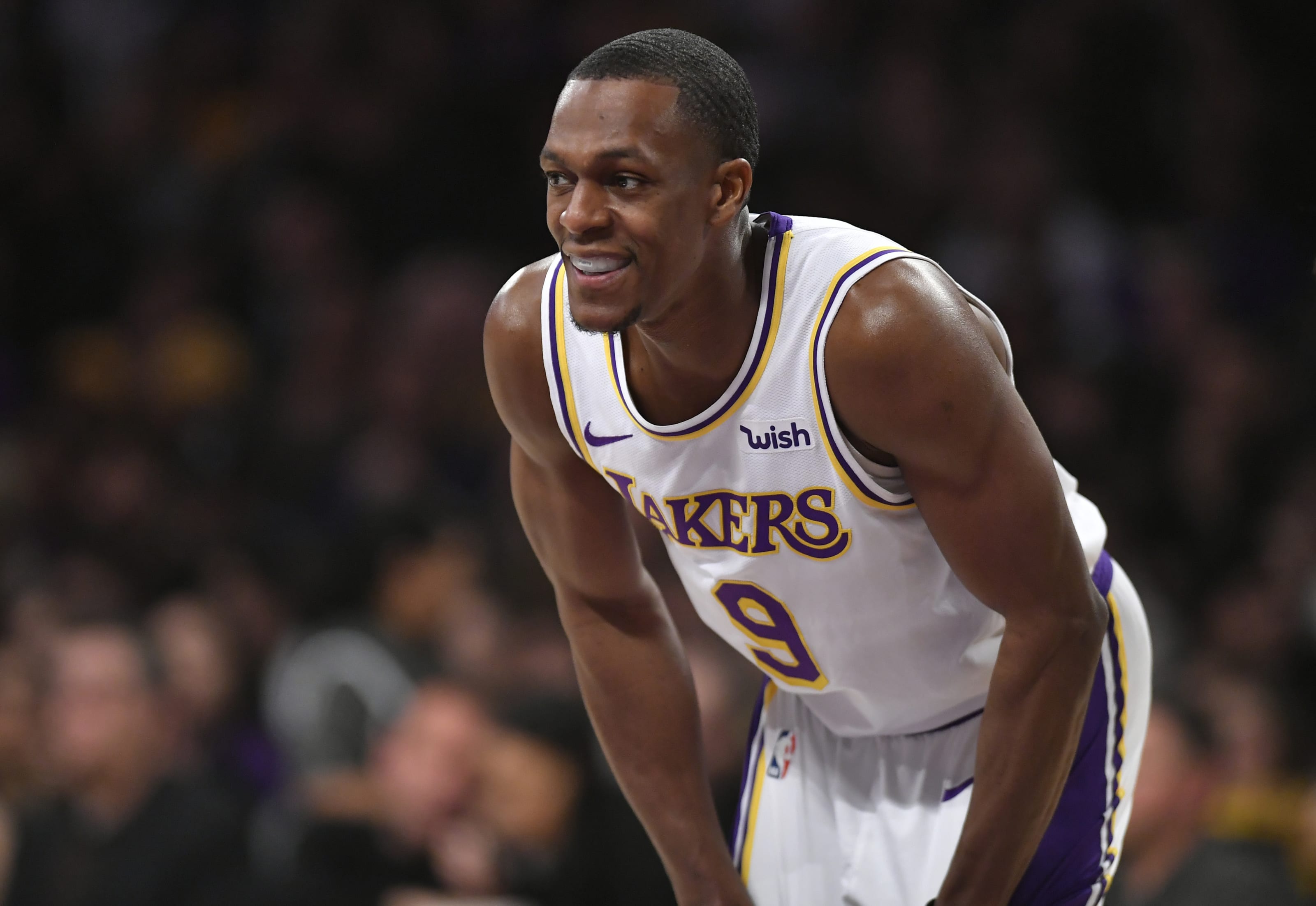 Los Angeles Lakers 3 Free Agents To Replace Rajon Rondo If He Leaves