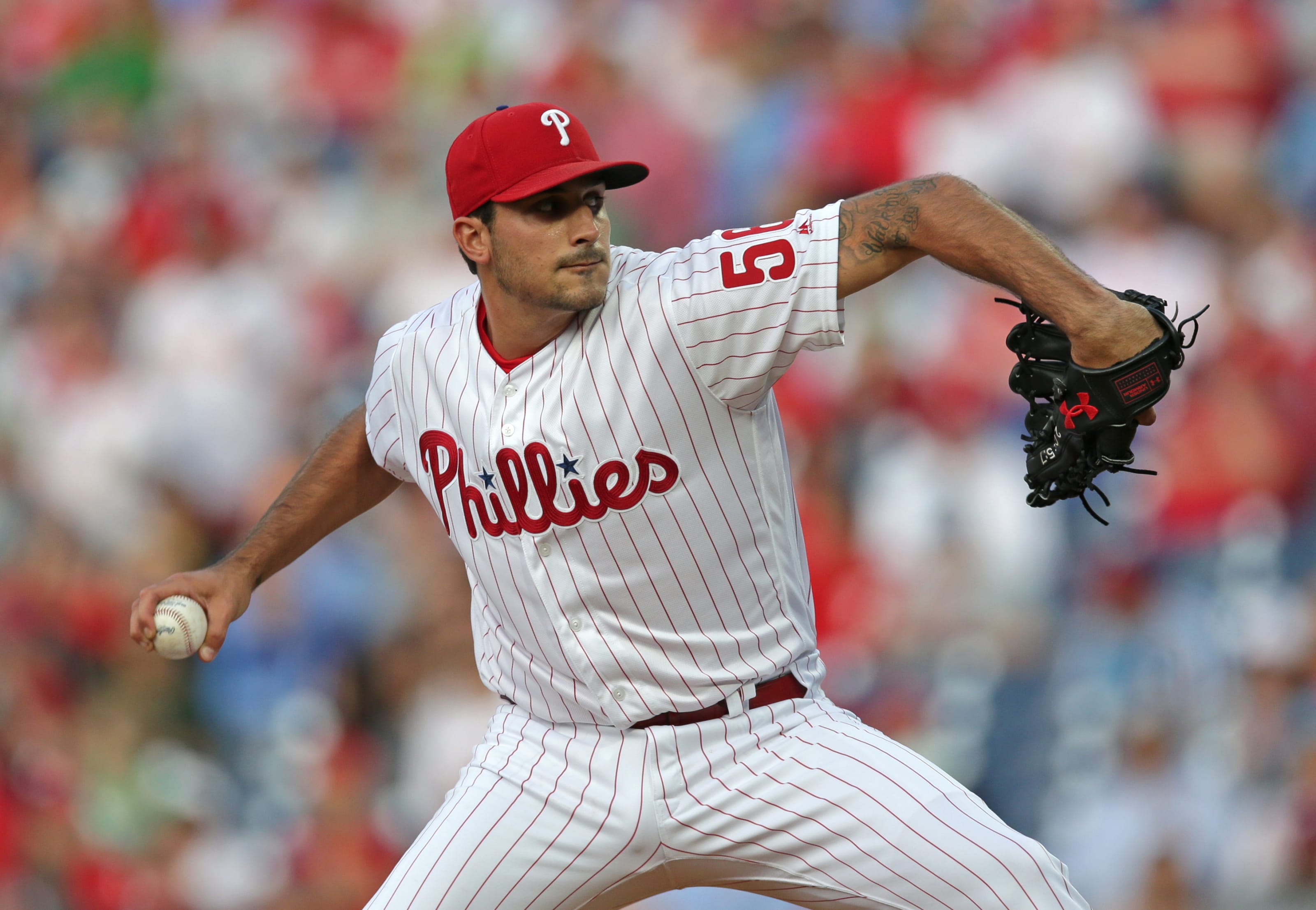 Phillies Which starting pitchers can survive the season? Page 2