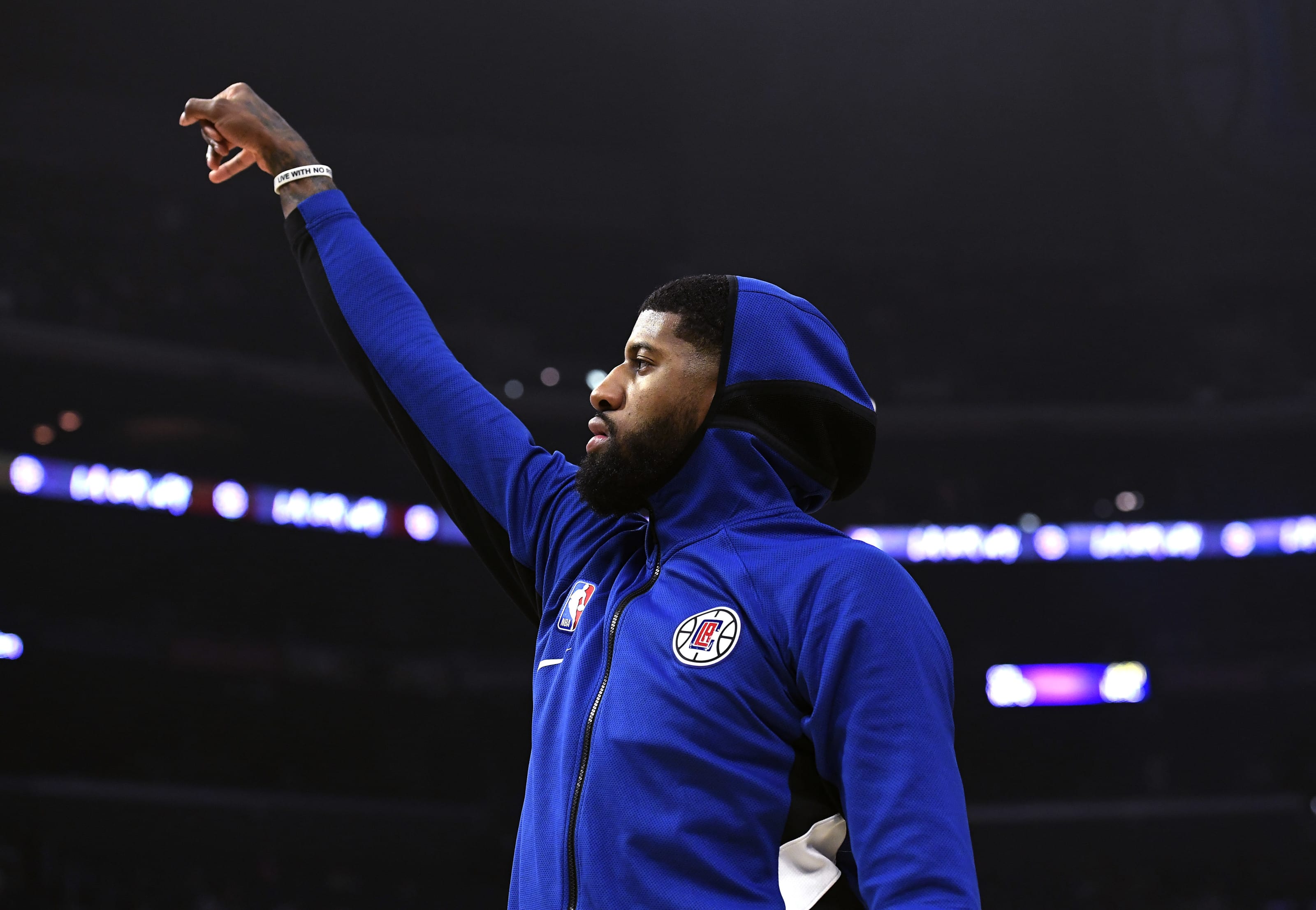 LA Clippers: Paul George's top 3 performances of the season
