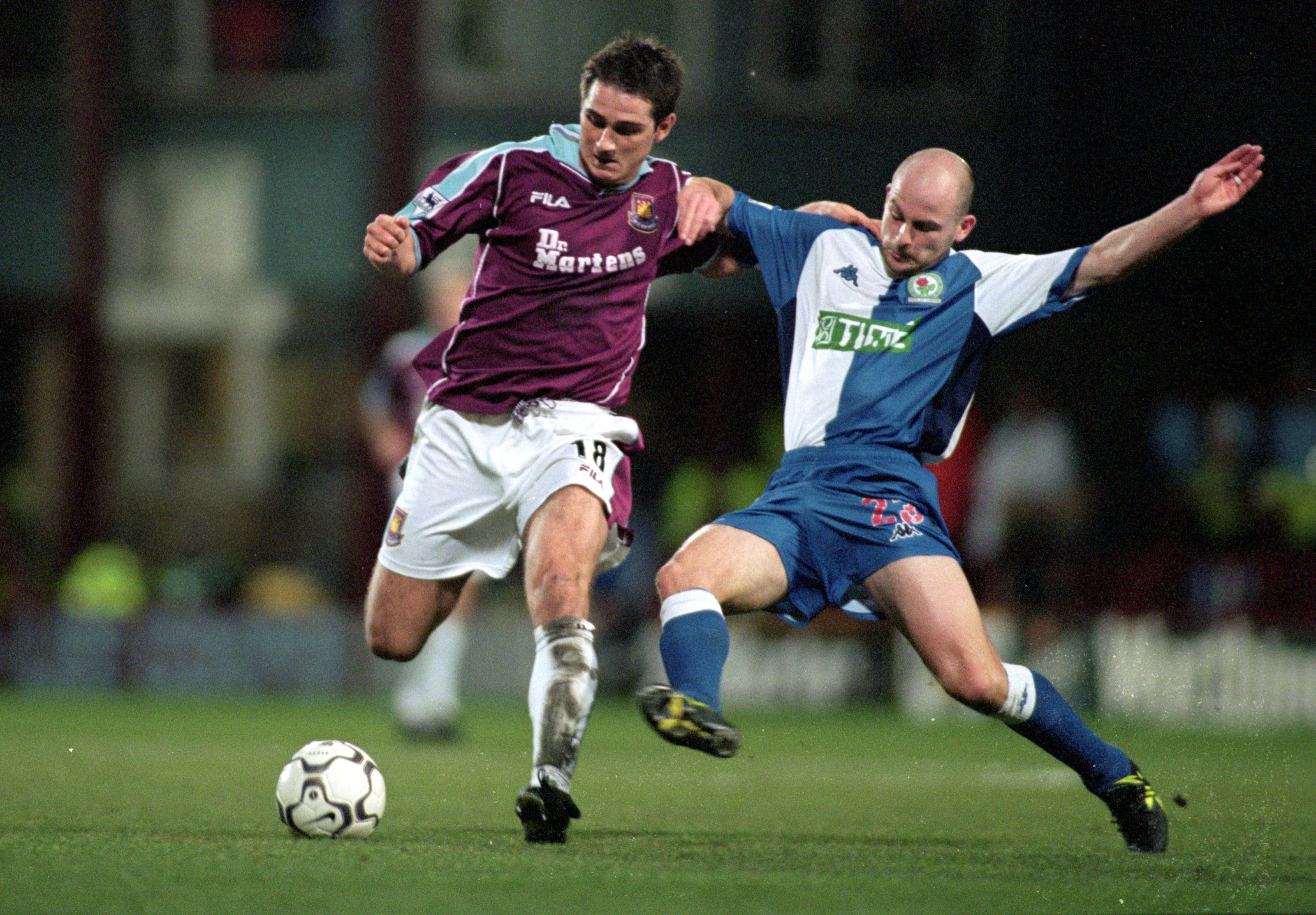 Top Five Players To Cause West Ham Heartbreak This Millennium Page 2