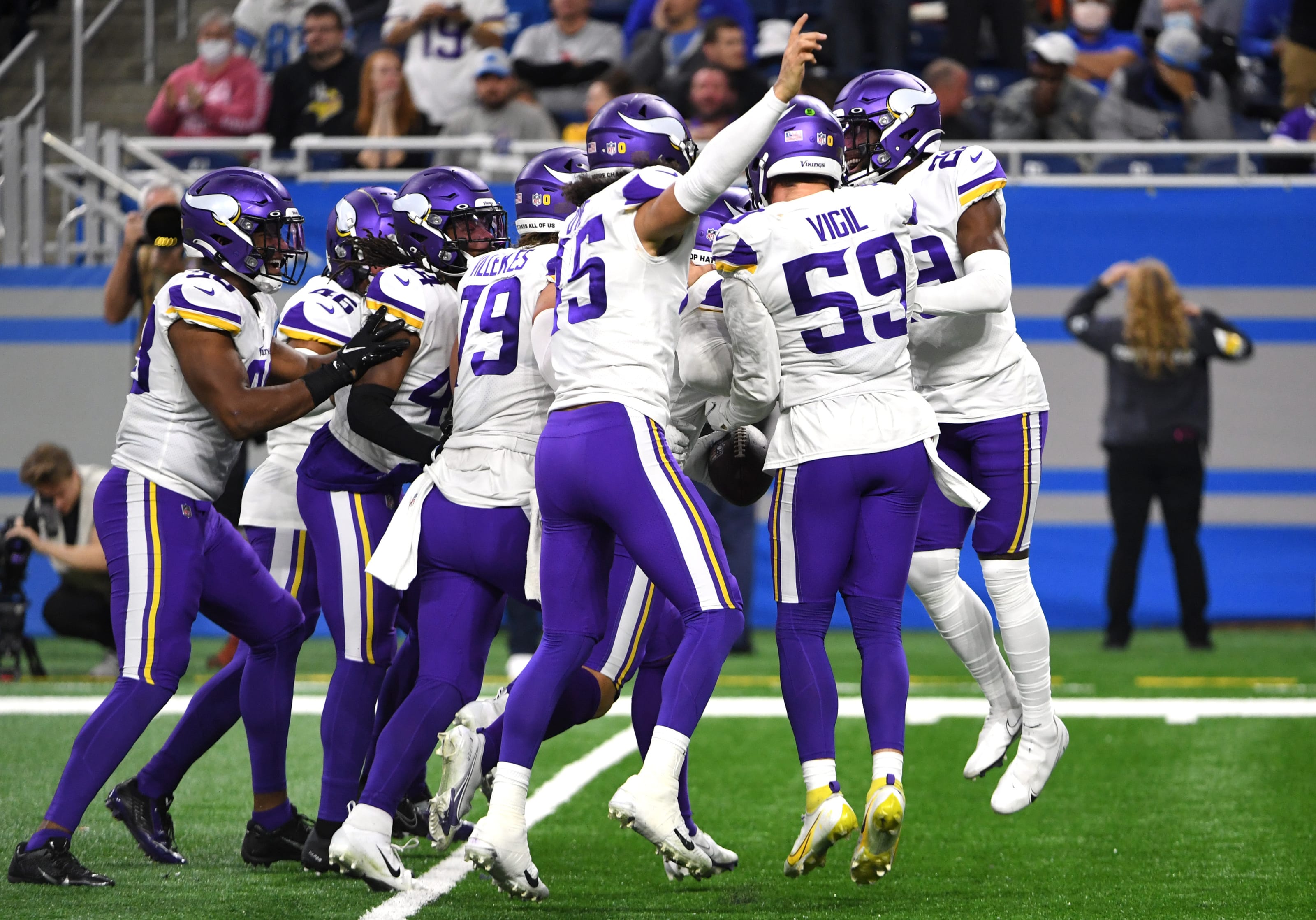 Steelers vs. Vikings Who the experts are taking in Week 14 Page 2