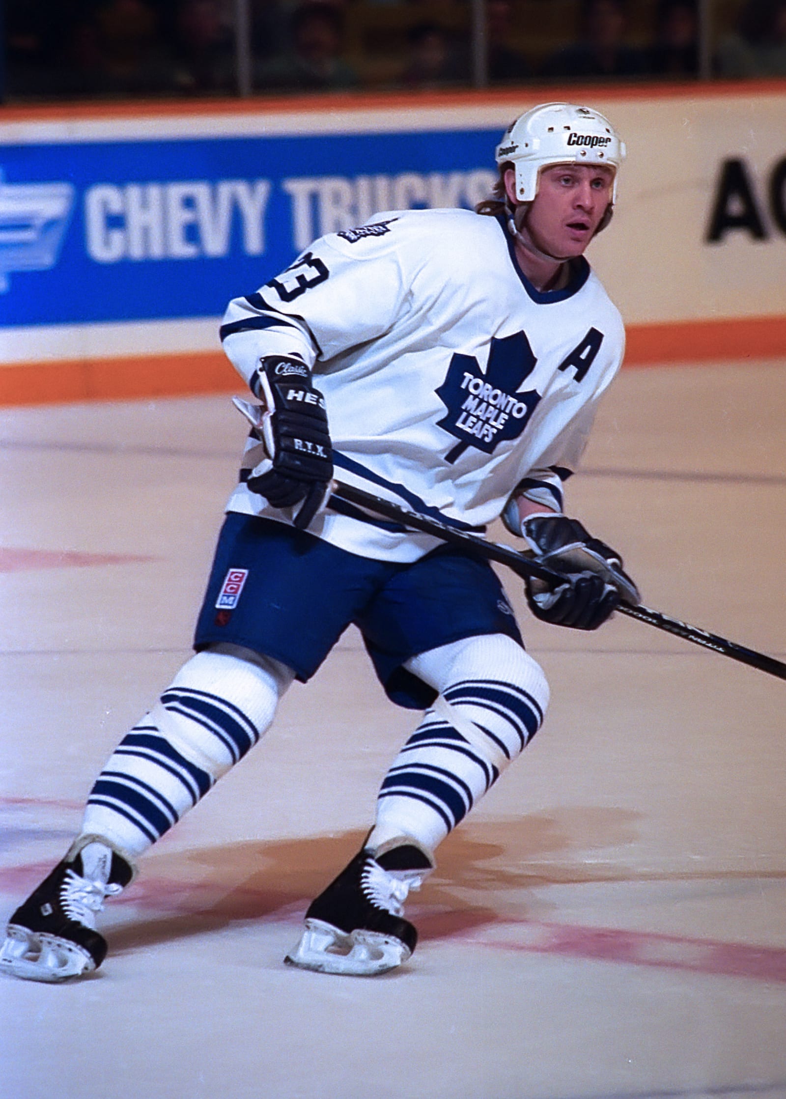 Top 10 Toronto Maple Leafs Legends of the 1990's - Page 7