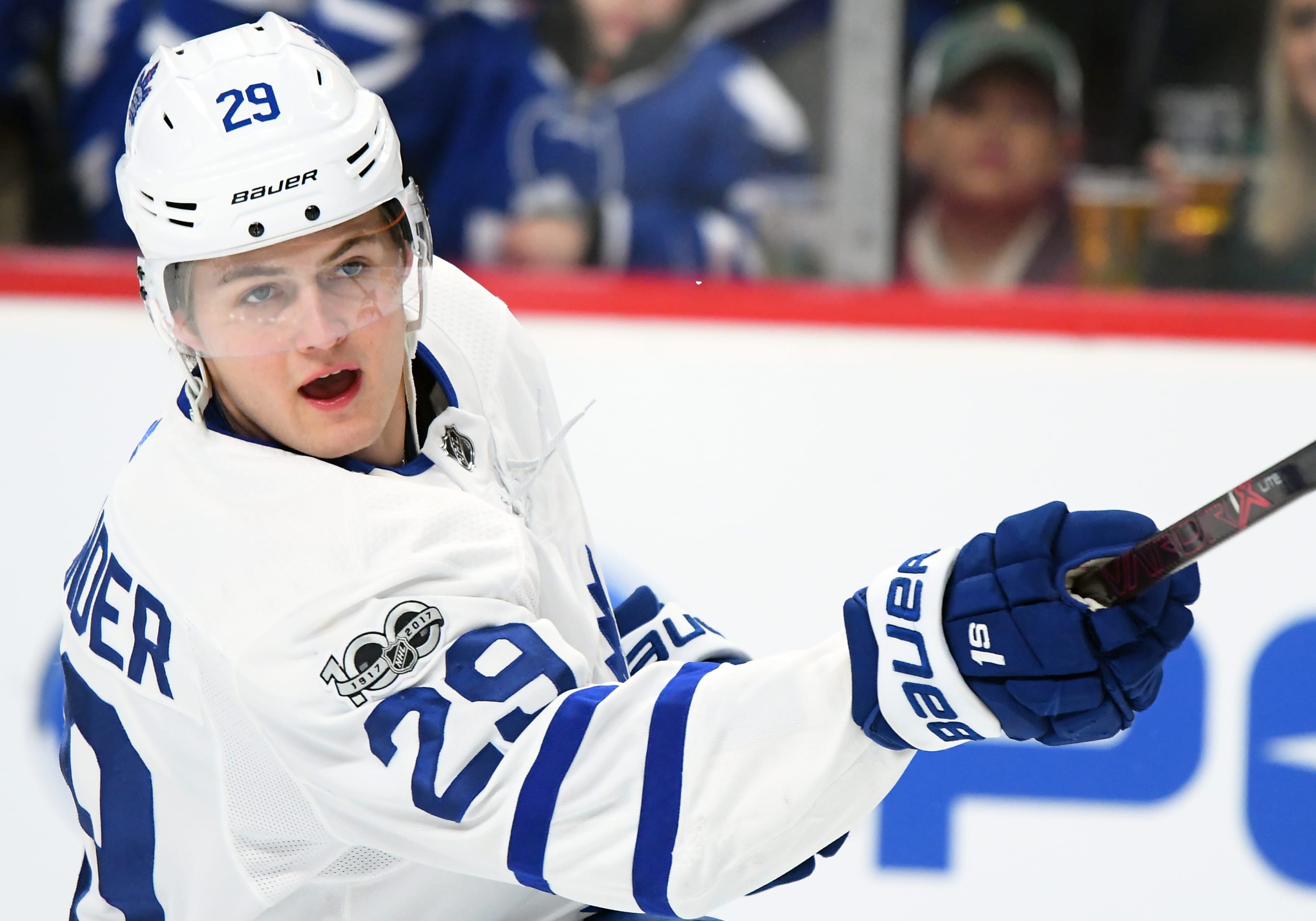 The Complete William Nylander, Like Father But Better