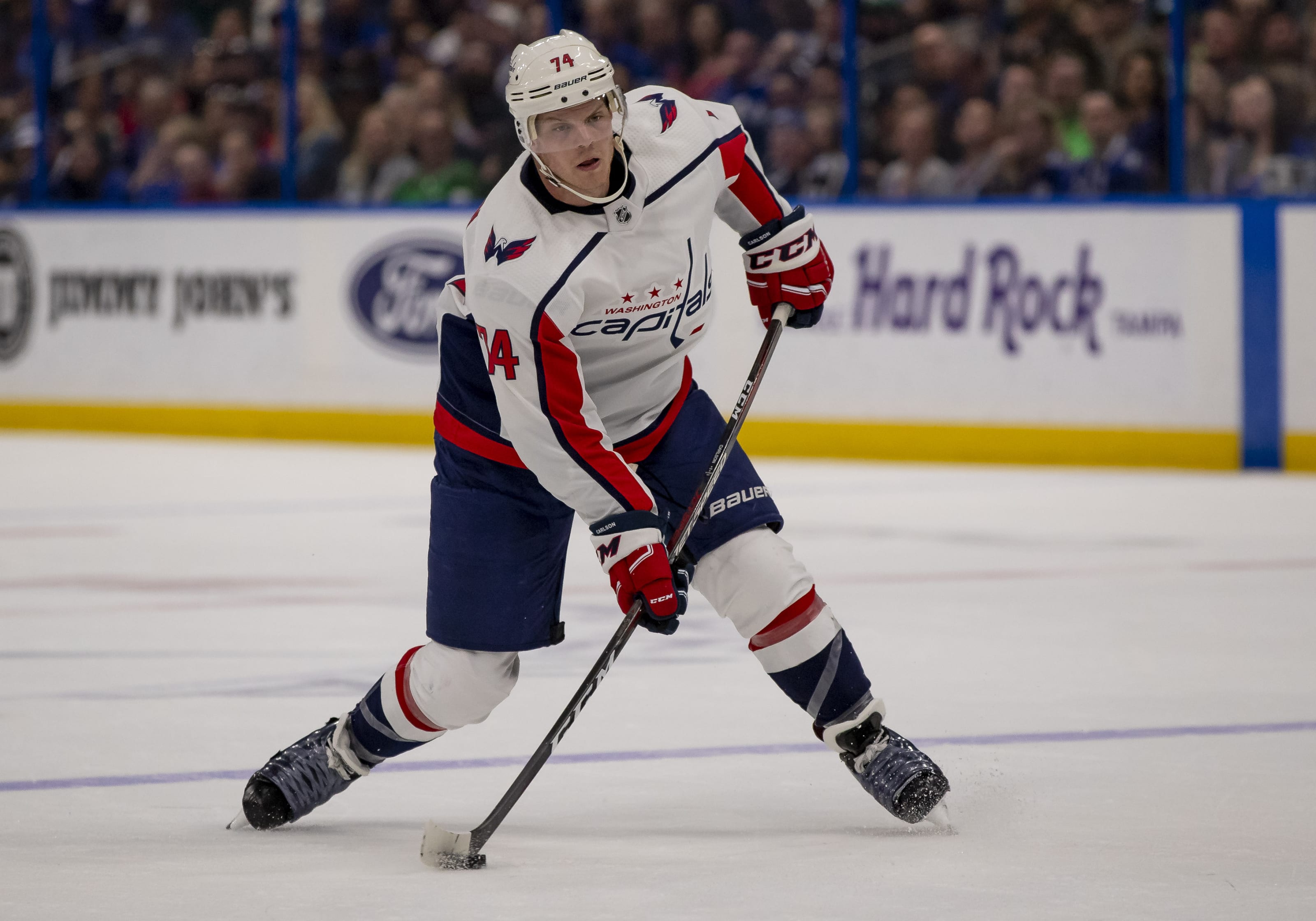 2019-20 Capitals Preview: Three Predictions For John Carlson - Page 3