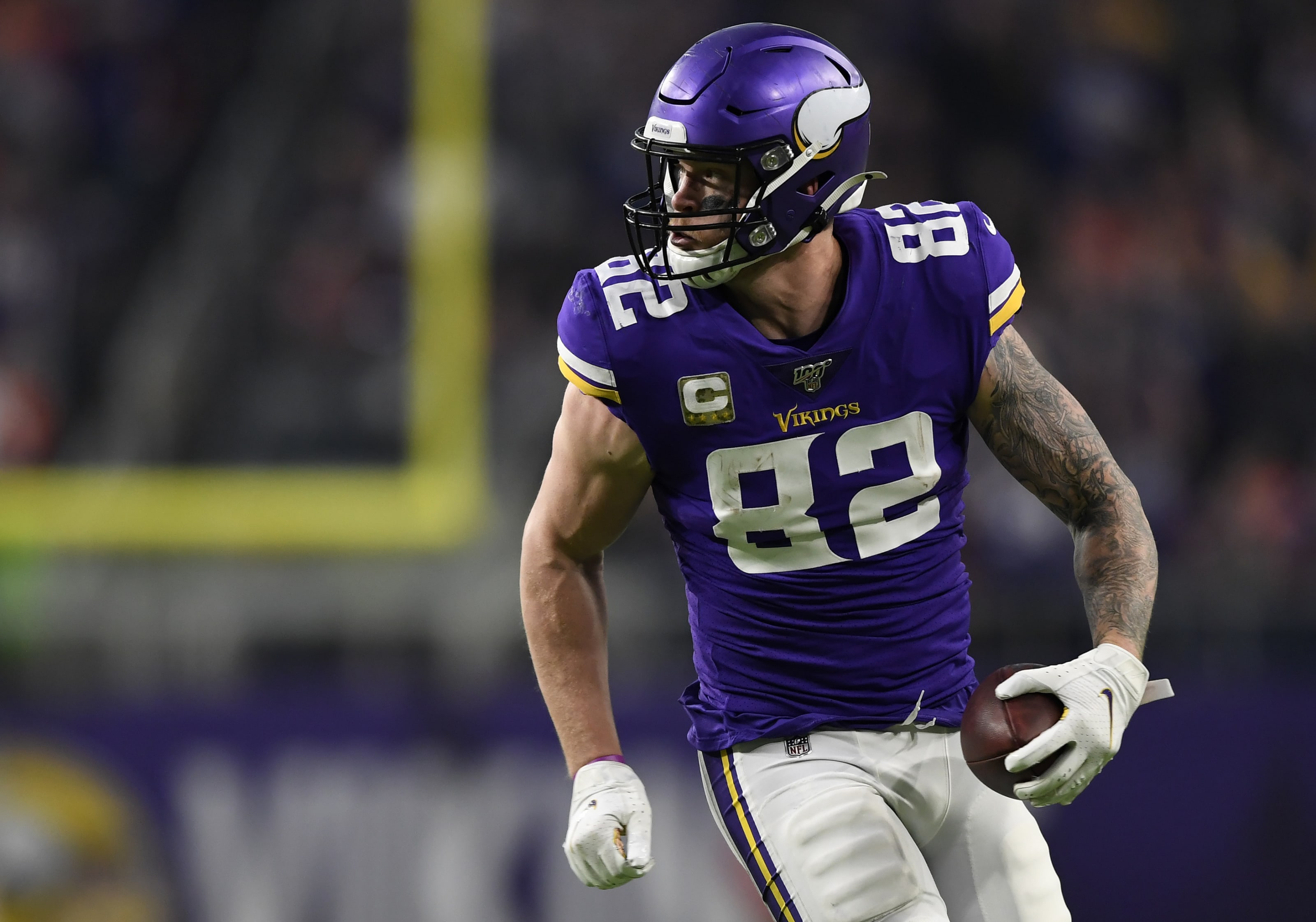 6 most overrated Minnesota Vikings players on the 2020 roster