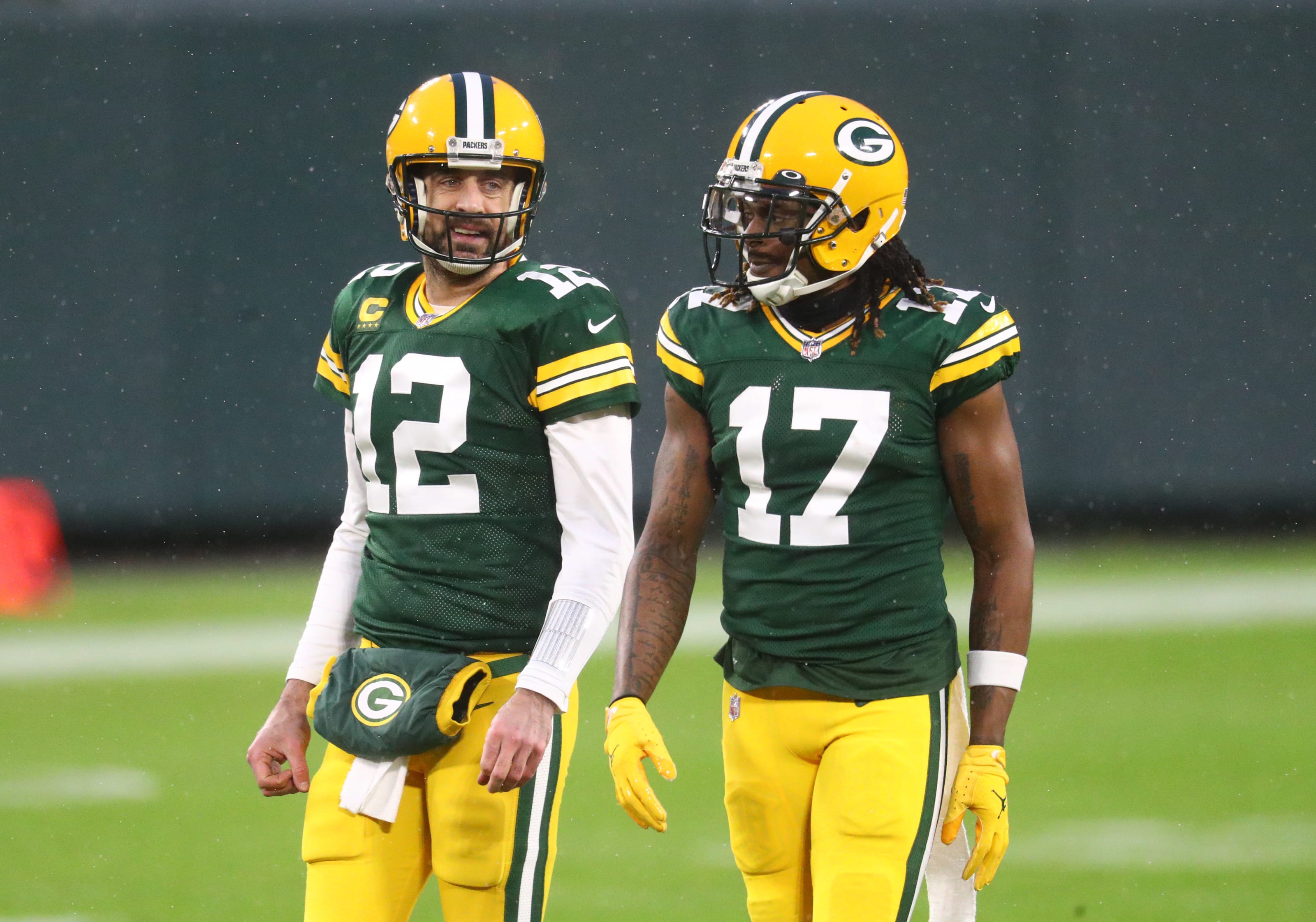 Defensive Line, WR Highlight Green Bay Packers Offseason Needs