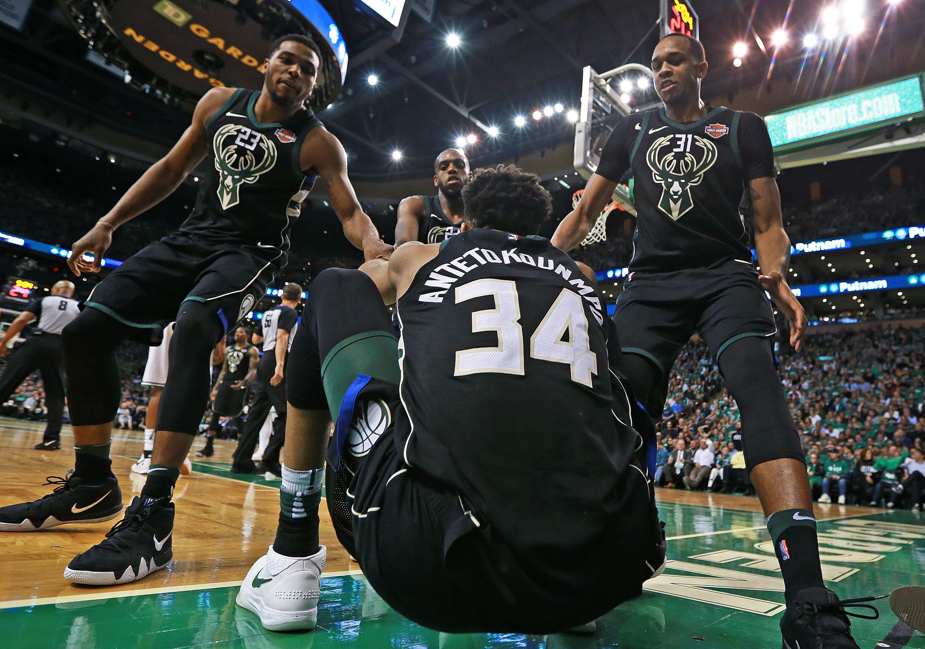 Milwaukee Bucks Game 3 Preview April 20 Vs Boston Celtics