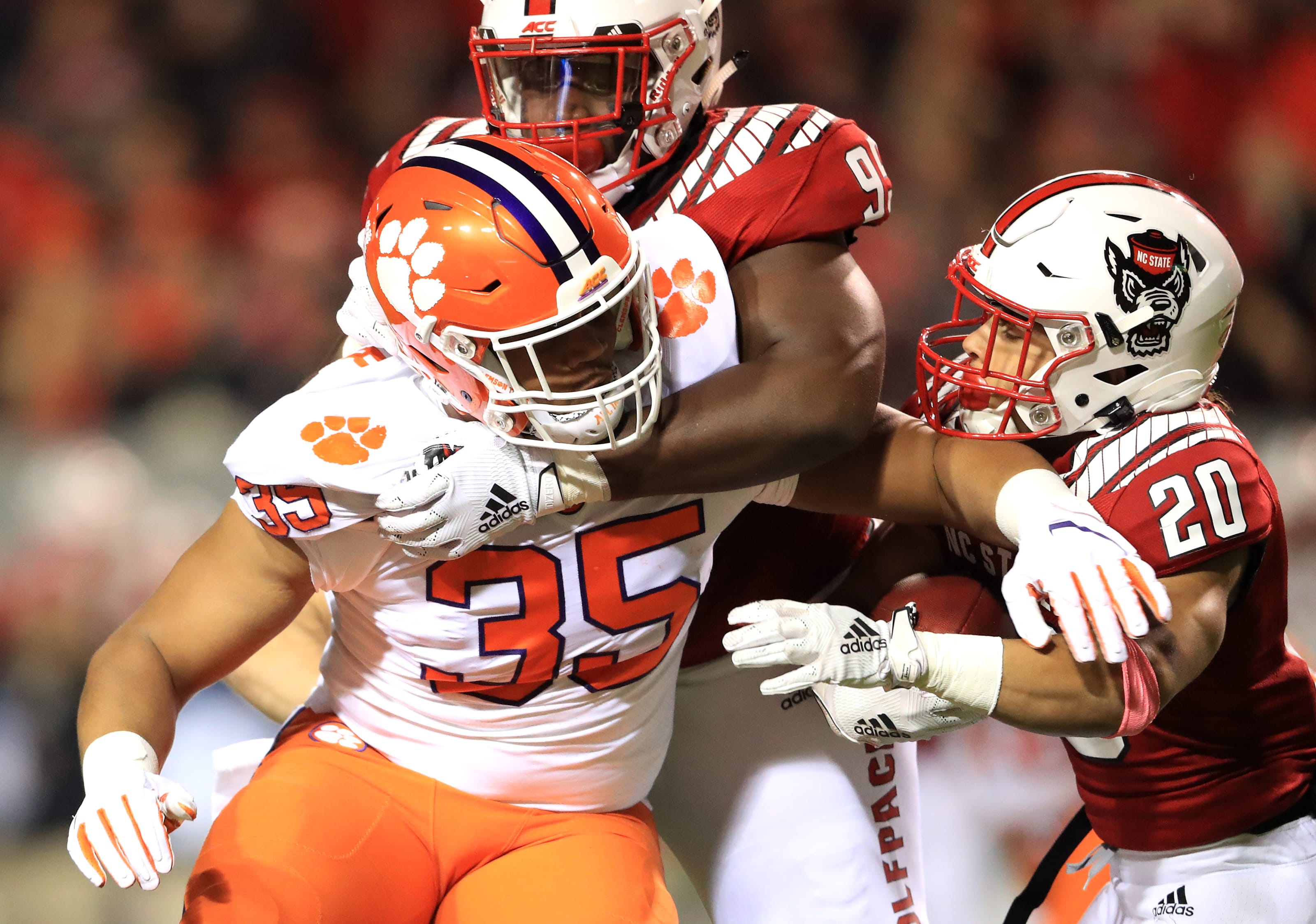 Clemson Football 5 Tigers who’ll benefit most from early bye week