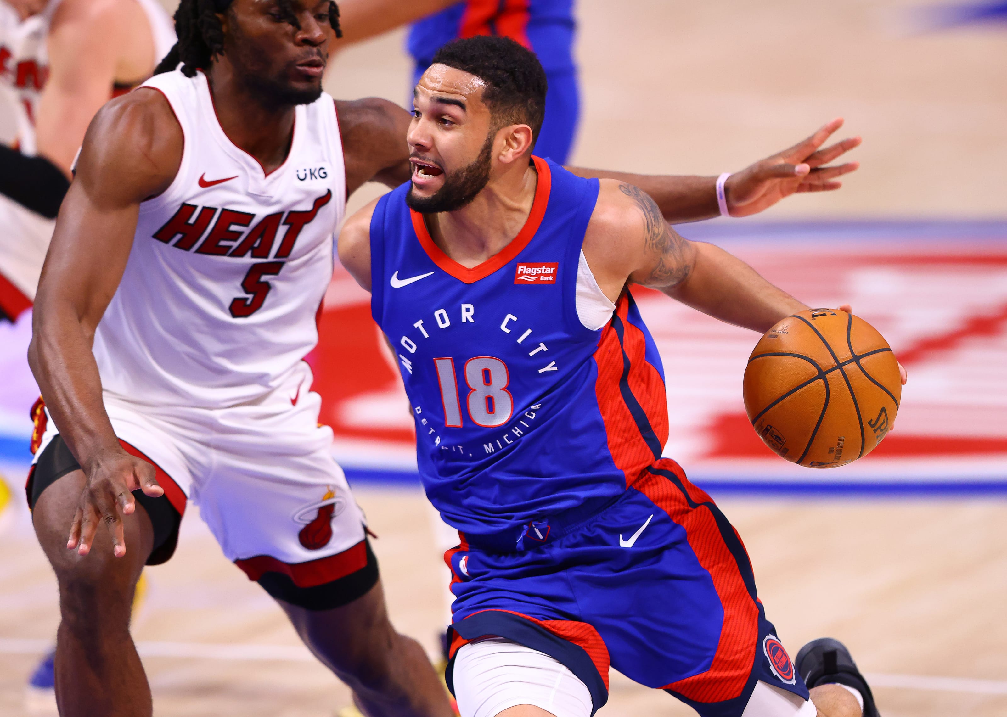 Detroit Pistons Free Agency: Who to walk away from and who to re-sign -  Page 2