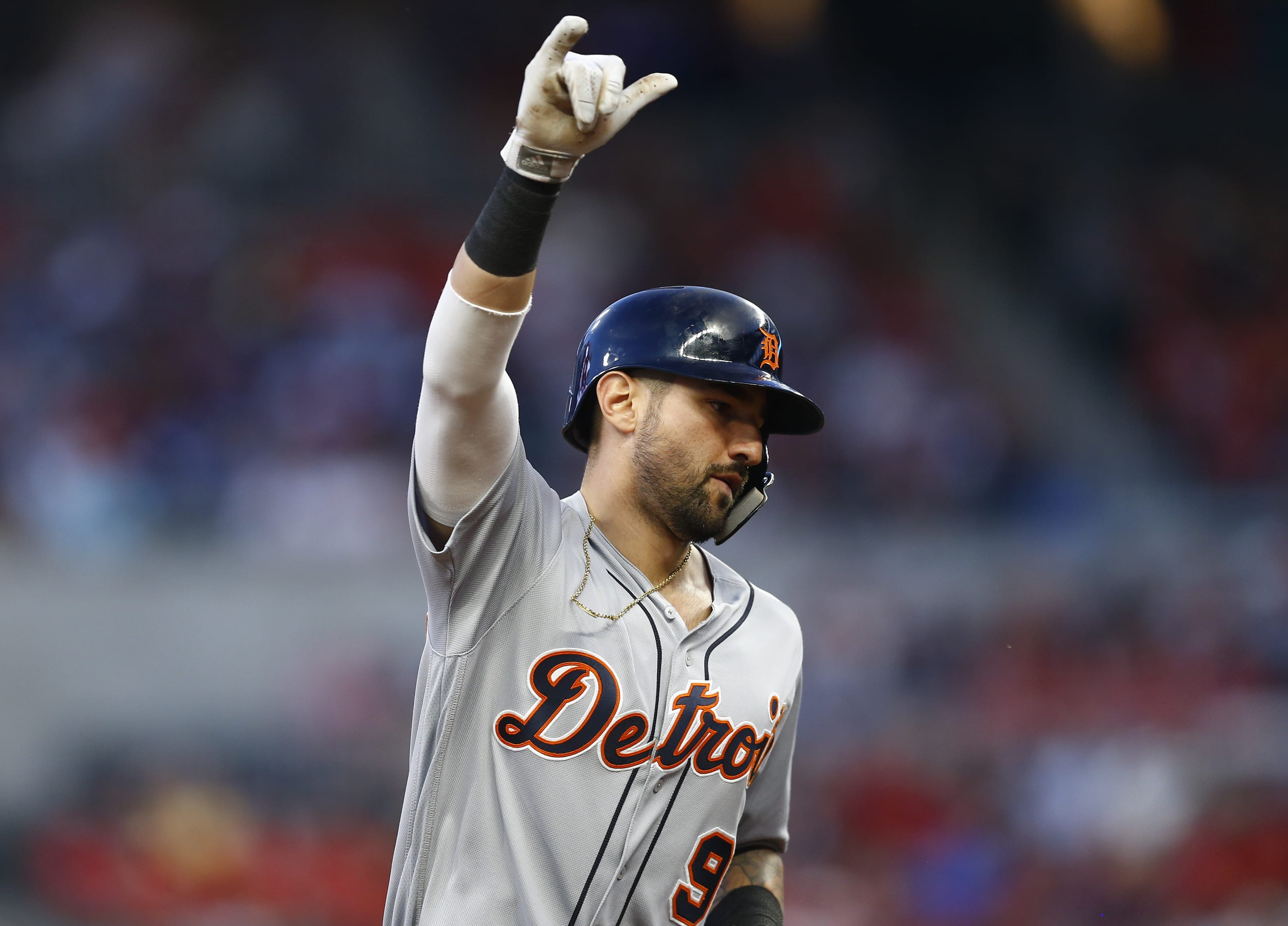 Cubs get Nick Castellanos in trade from the Tigers at the last