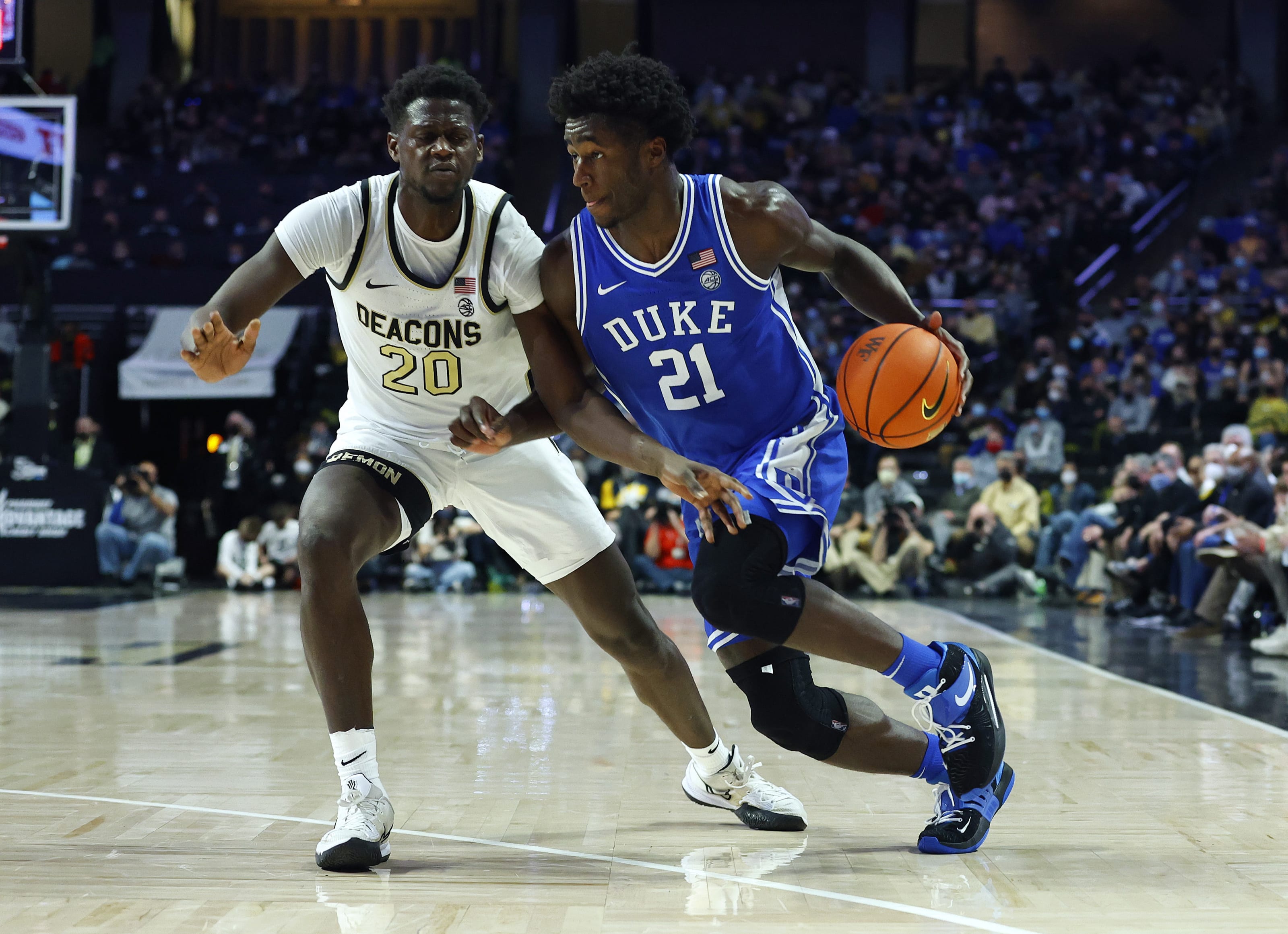 Duke's AJ Griffin carving out own legacy
