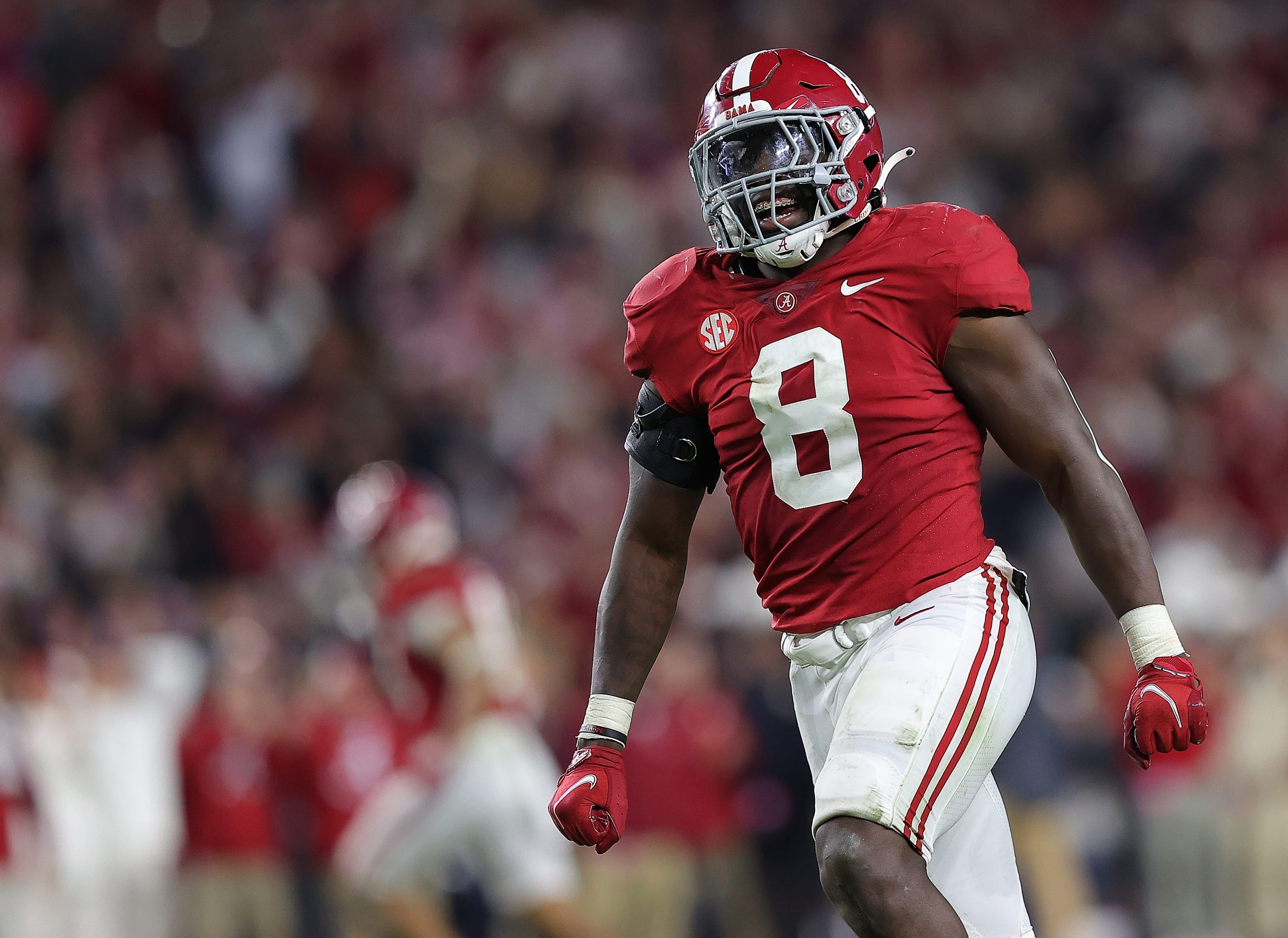 New England Patriots holla Roll Tide in 2022 NFL Mock Draft 1.0 Page 3
