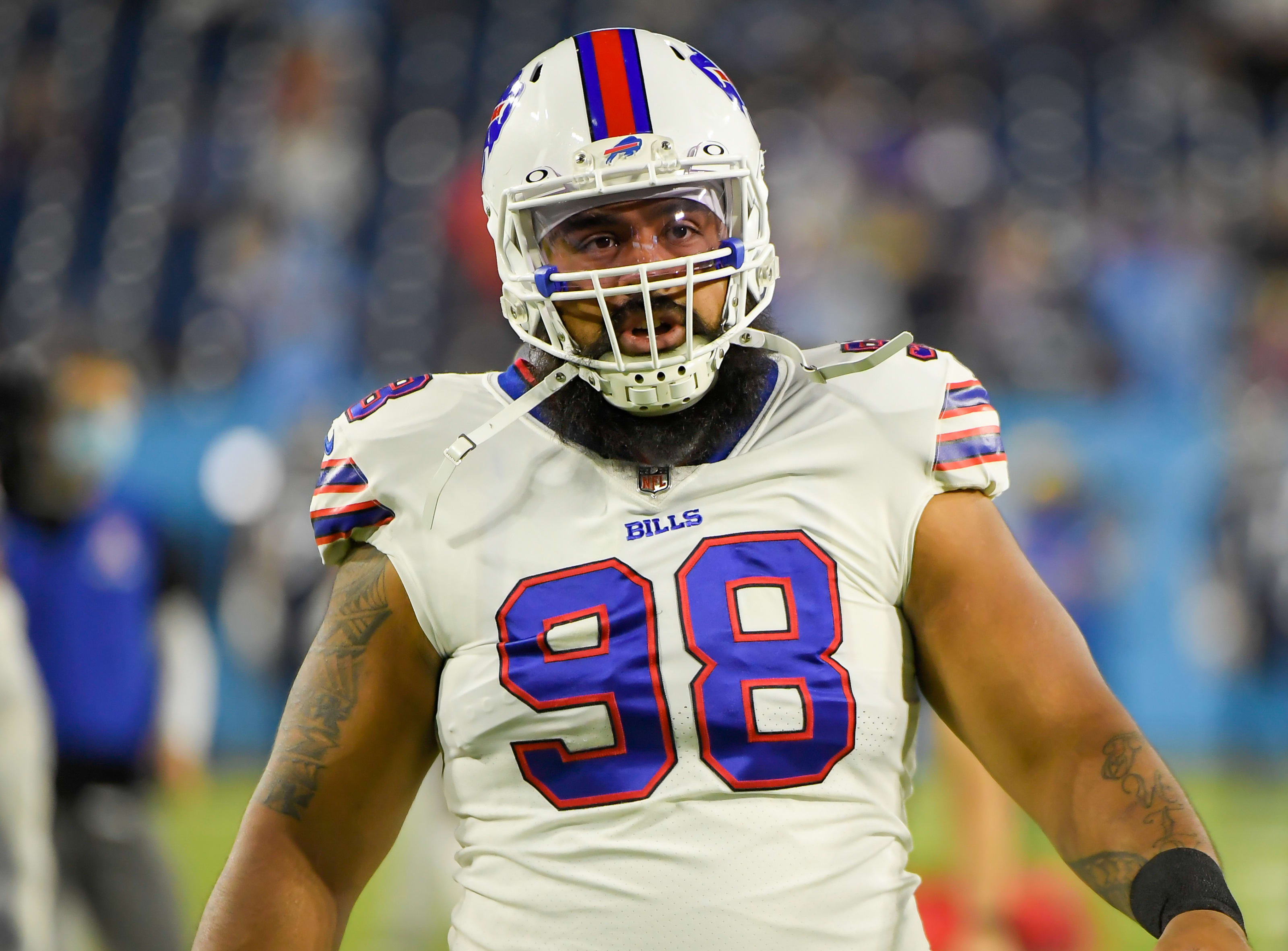 3 free agent defensive tackles the Detroit Lions could sign Page 3