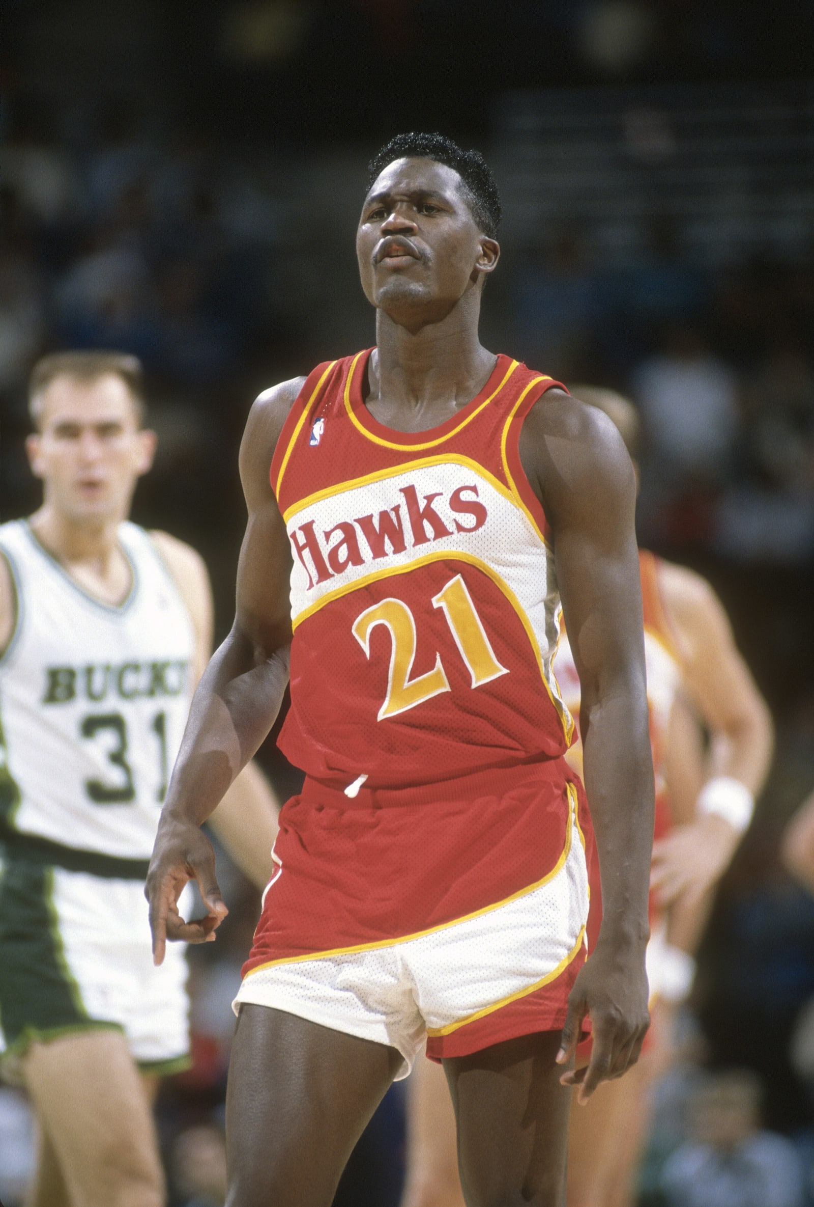 Ranking the Best and Worst Uniforms in Atlanta Hawks History