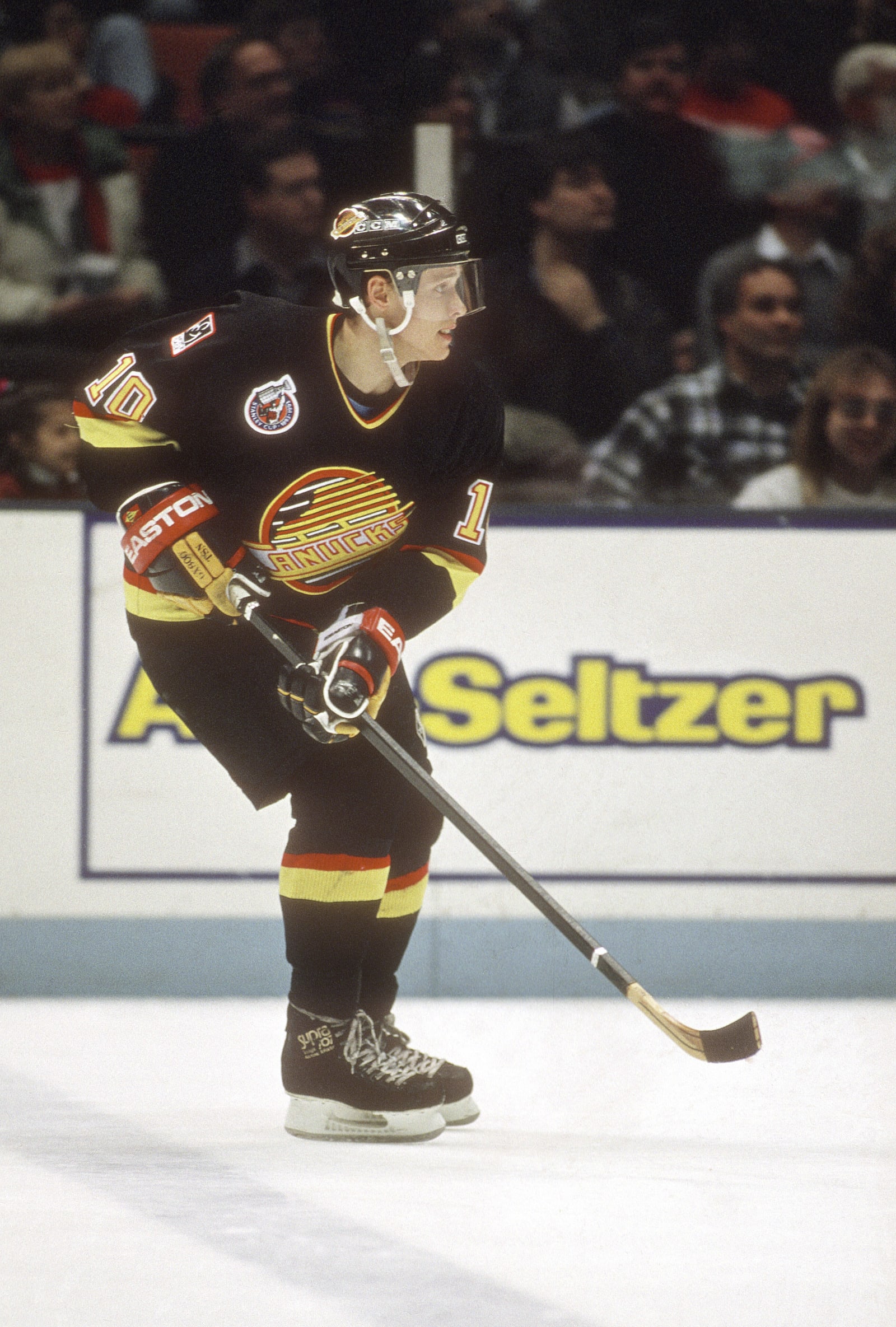 Vancouver Canucks Jersey History RANKED! 