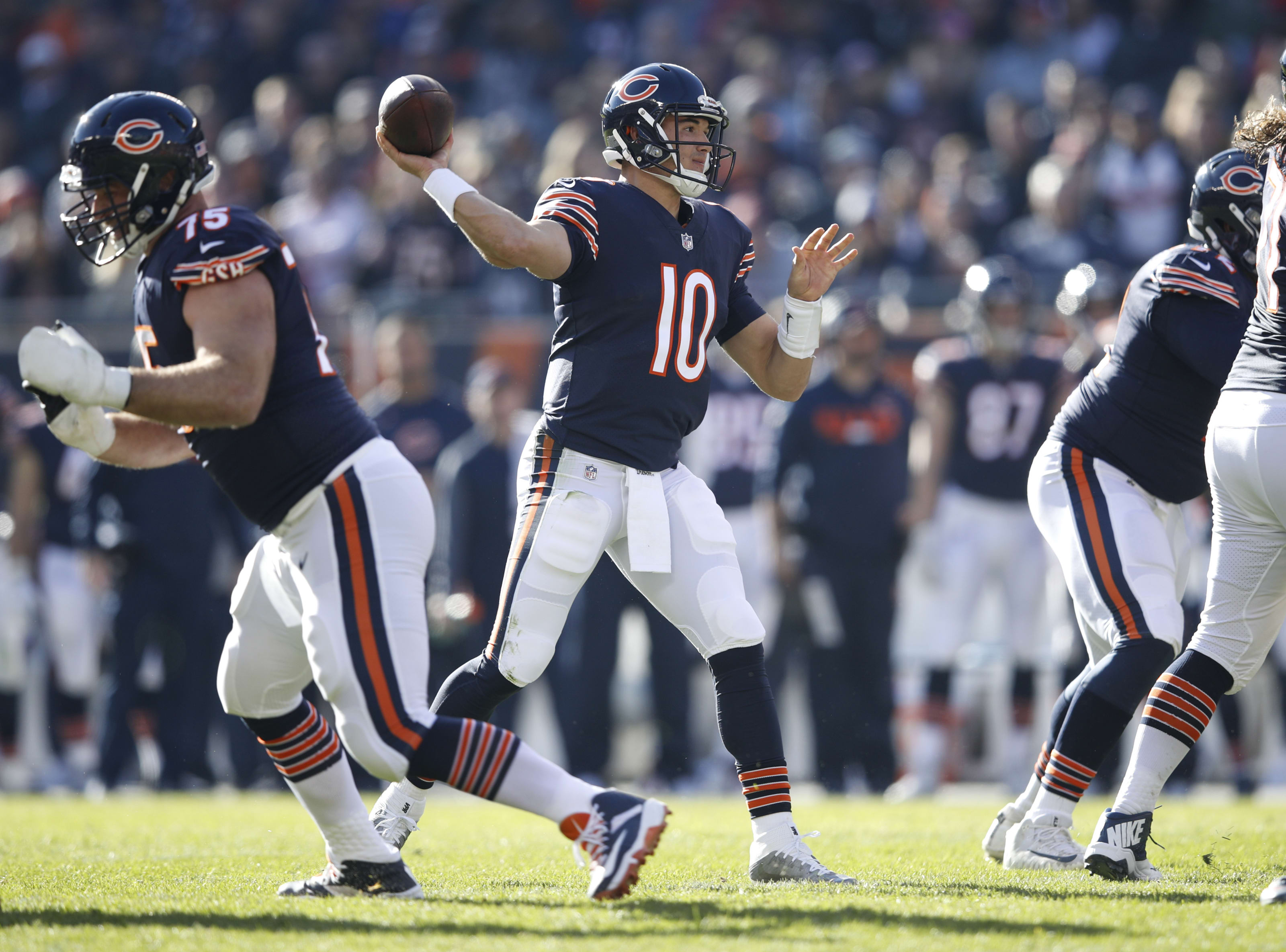 5 reasons Chicago Bears will score 50 touchdowns in 2018