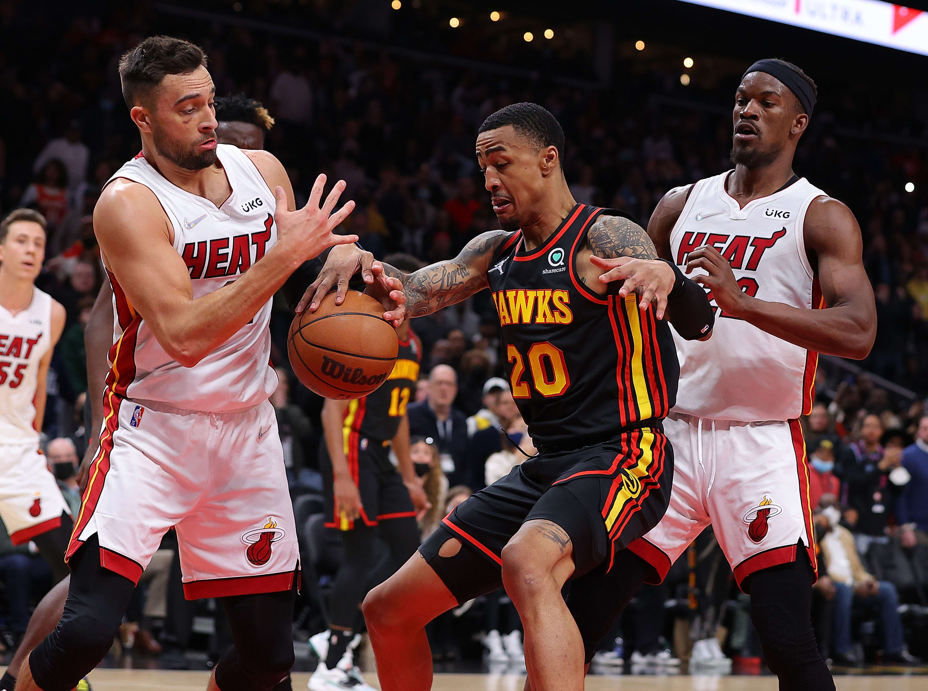 Miami Heat: They Dodge A Bullet After Max Strus Injury Update - Page 3