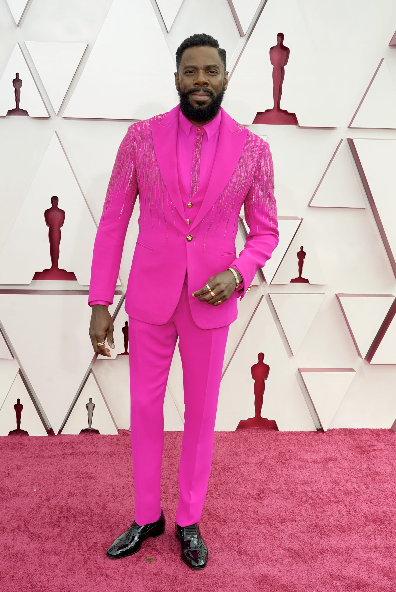 Colman Domingo and that mindblowing Oscars look!