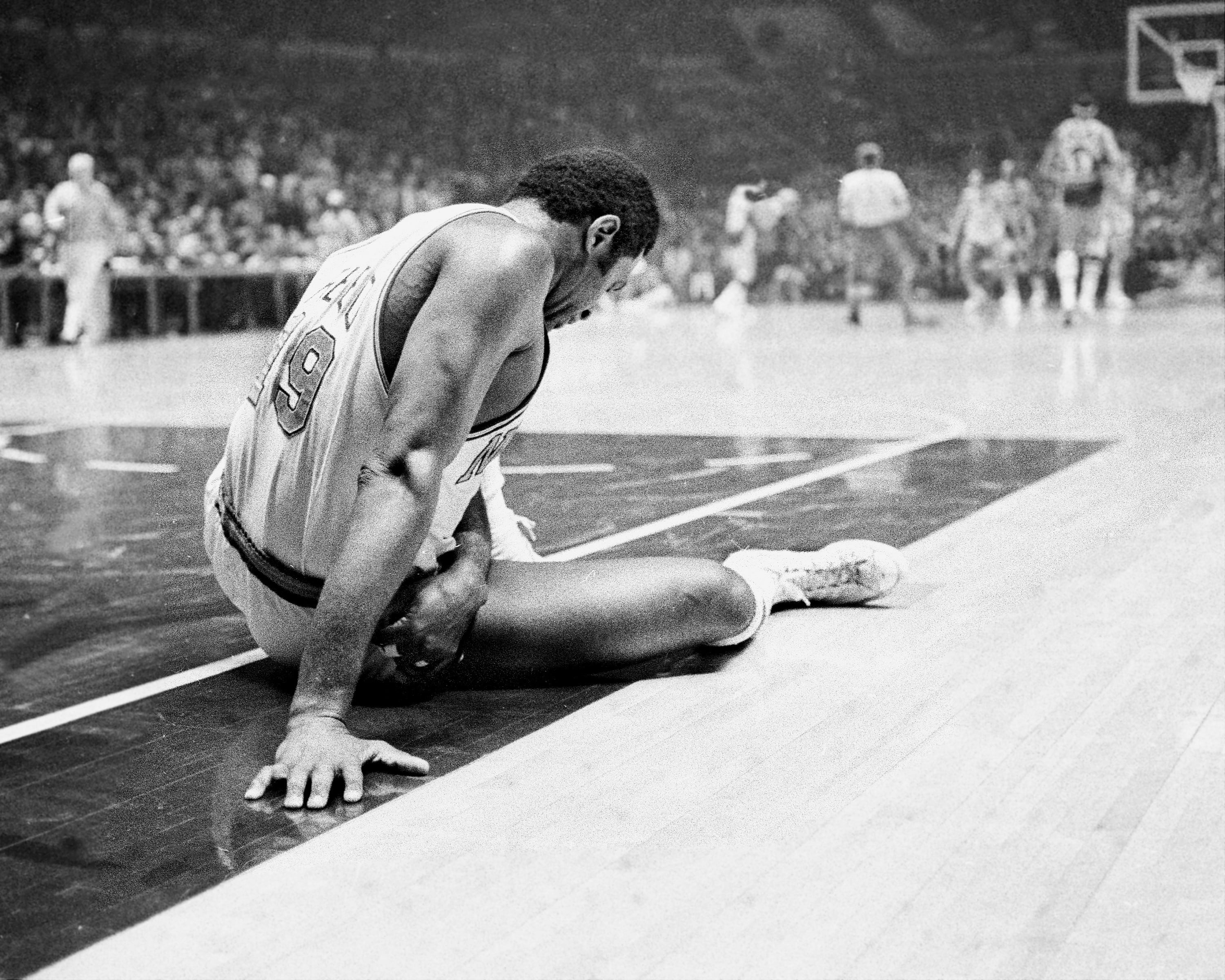 Willis Reed, Knicks Hall of Famer who played through pain for